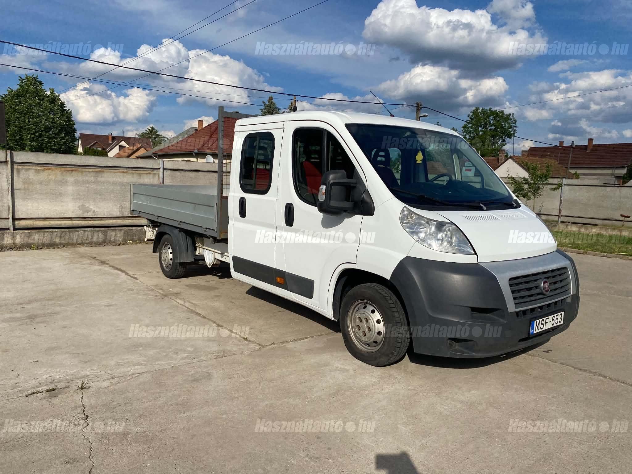 FIAT DUCATO 2014/4 - 1