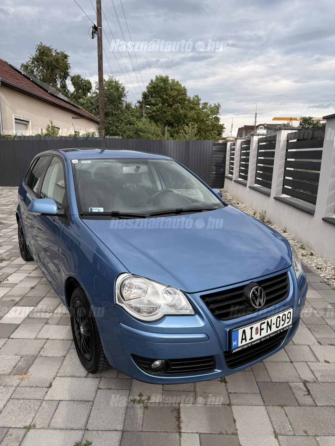 VOLKSWAGEN POLO IV 2007/2 - 1