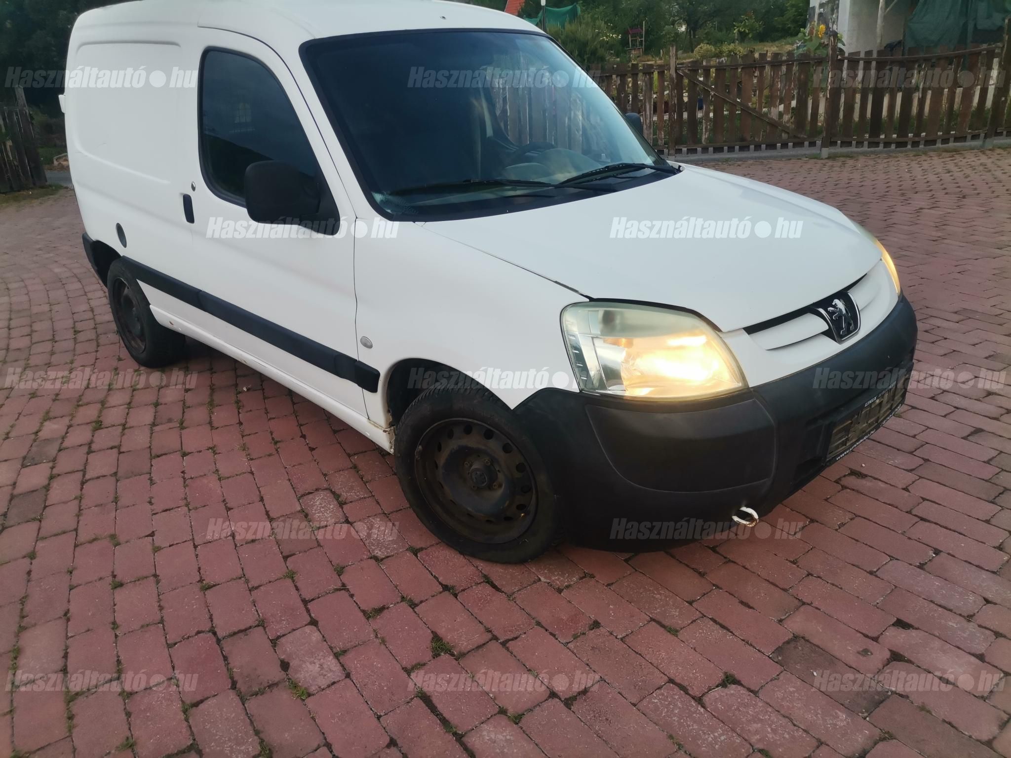 PEUGEOT PARTNER 2003/6 - 1