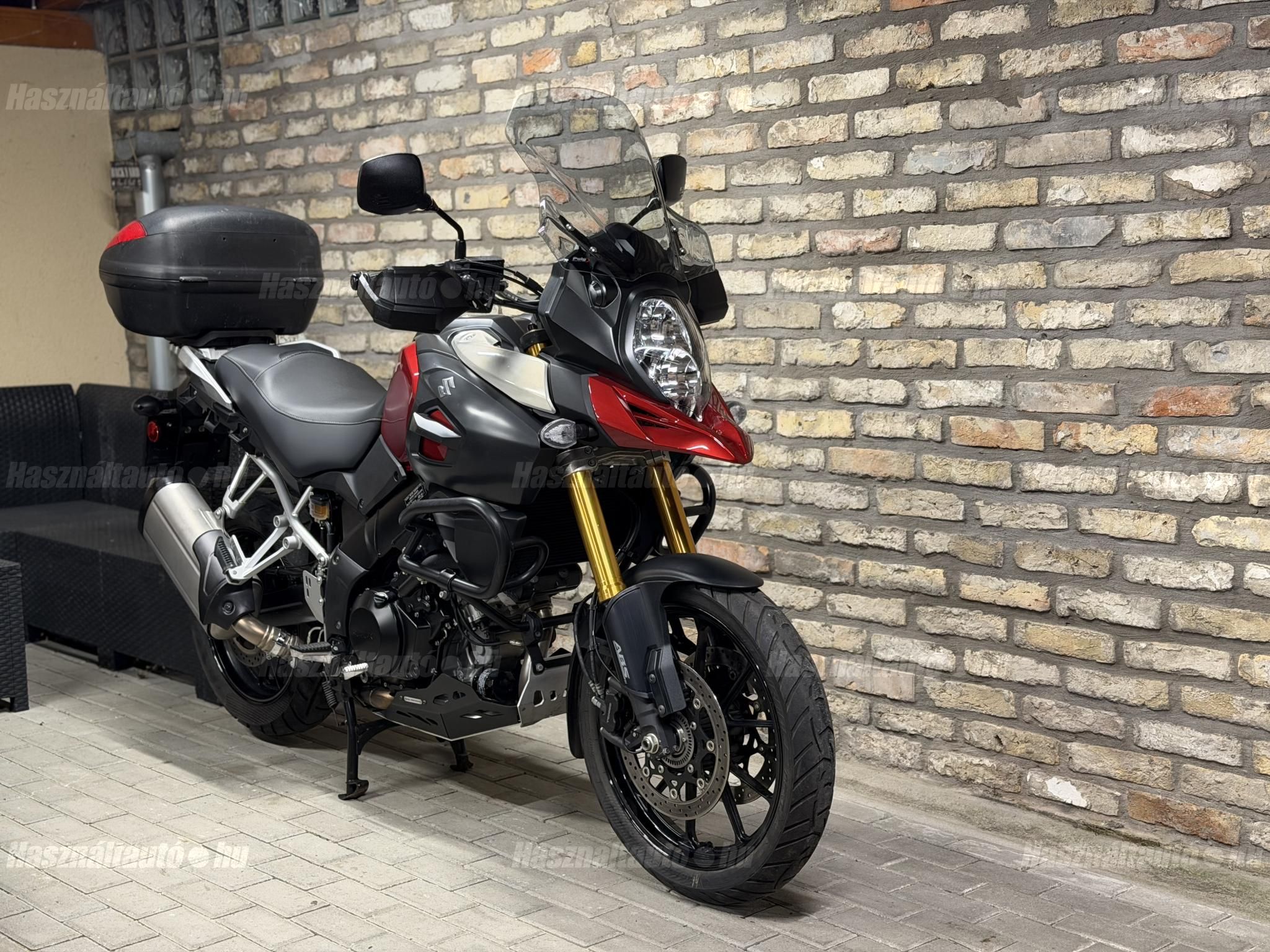 SUZUKI DL 1000 2016/10 - 1