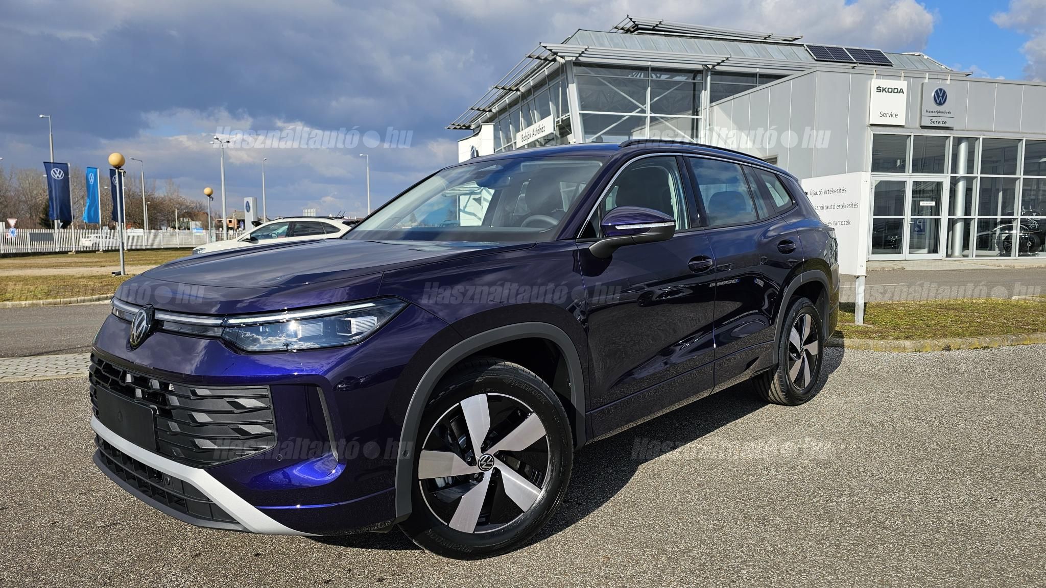 VOLKSWAGEN TAYRON 2026 - 1