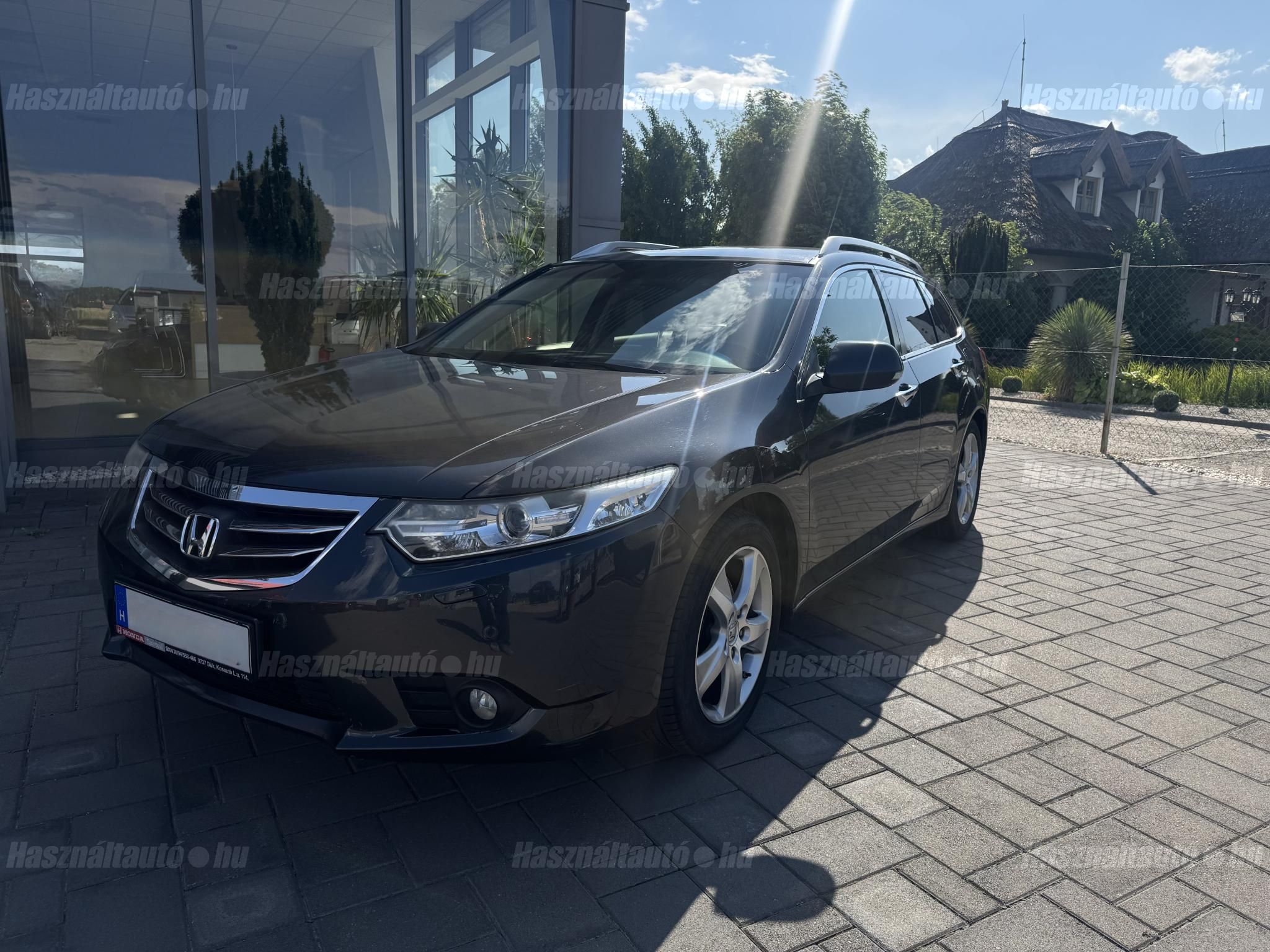 HONDA ACCORD 2014/11 - 1