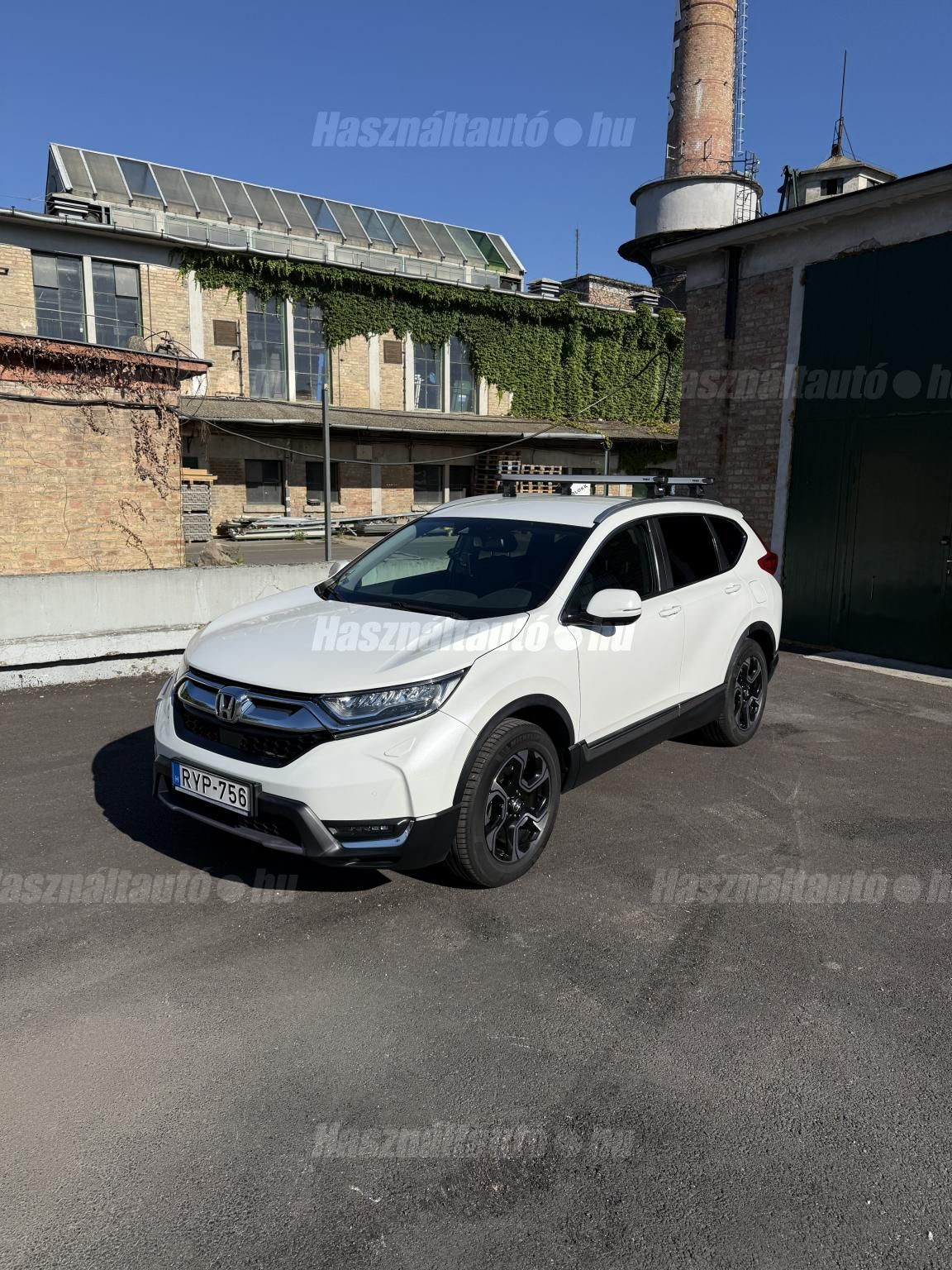HONDA CR-V 2019/12 - 1