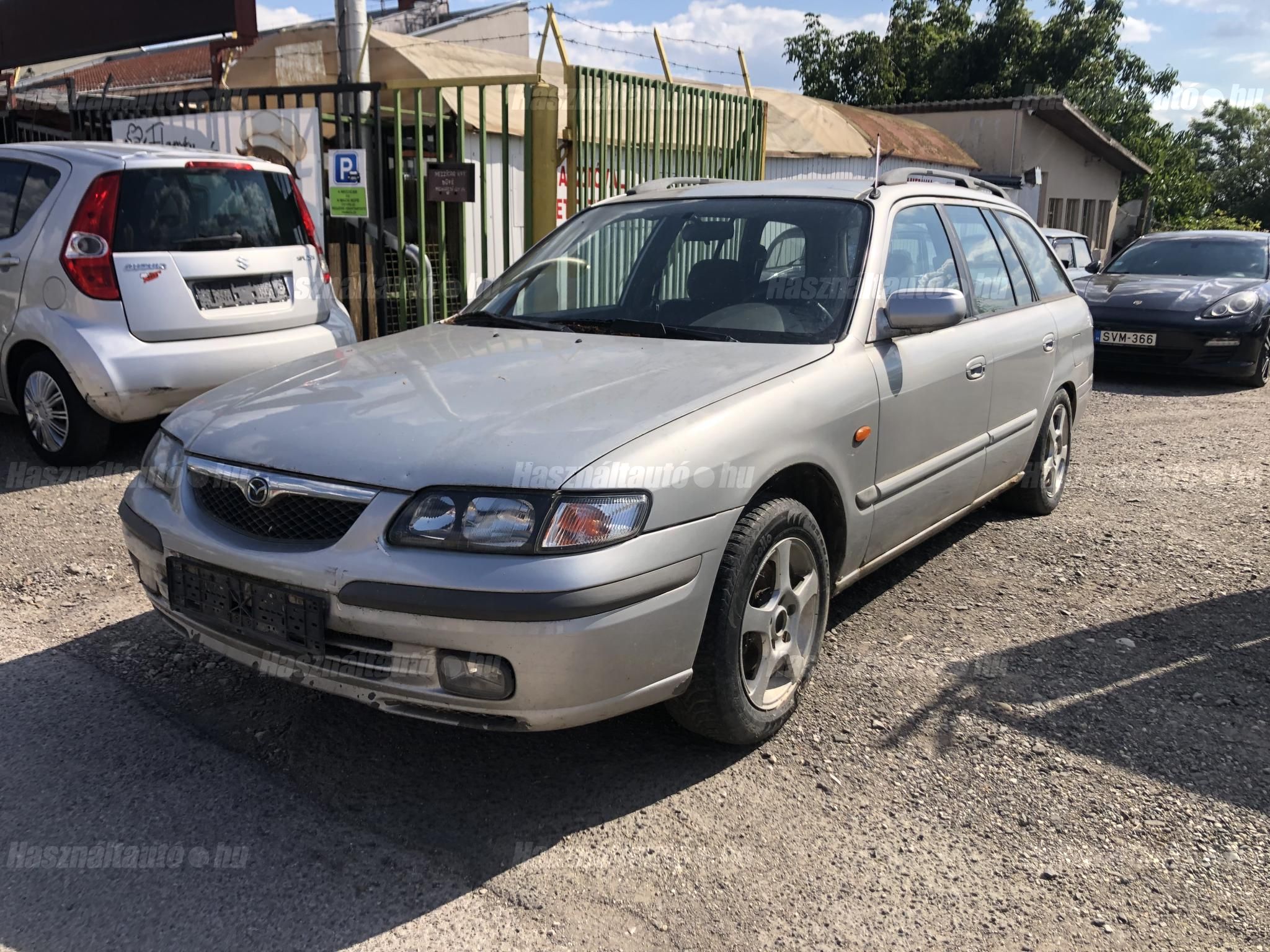 MAZDA 626 1999/10 - 1