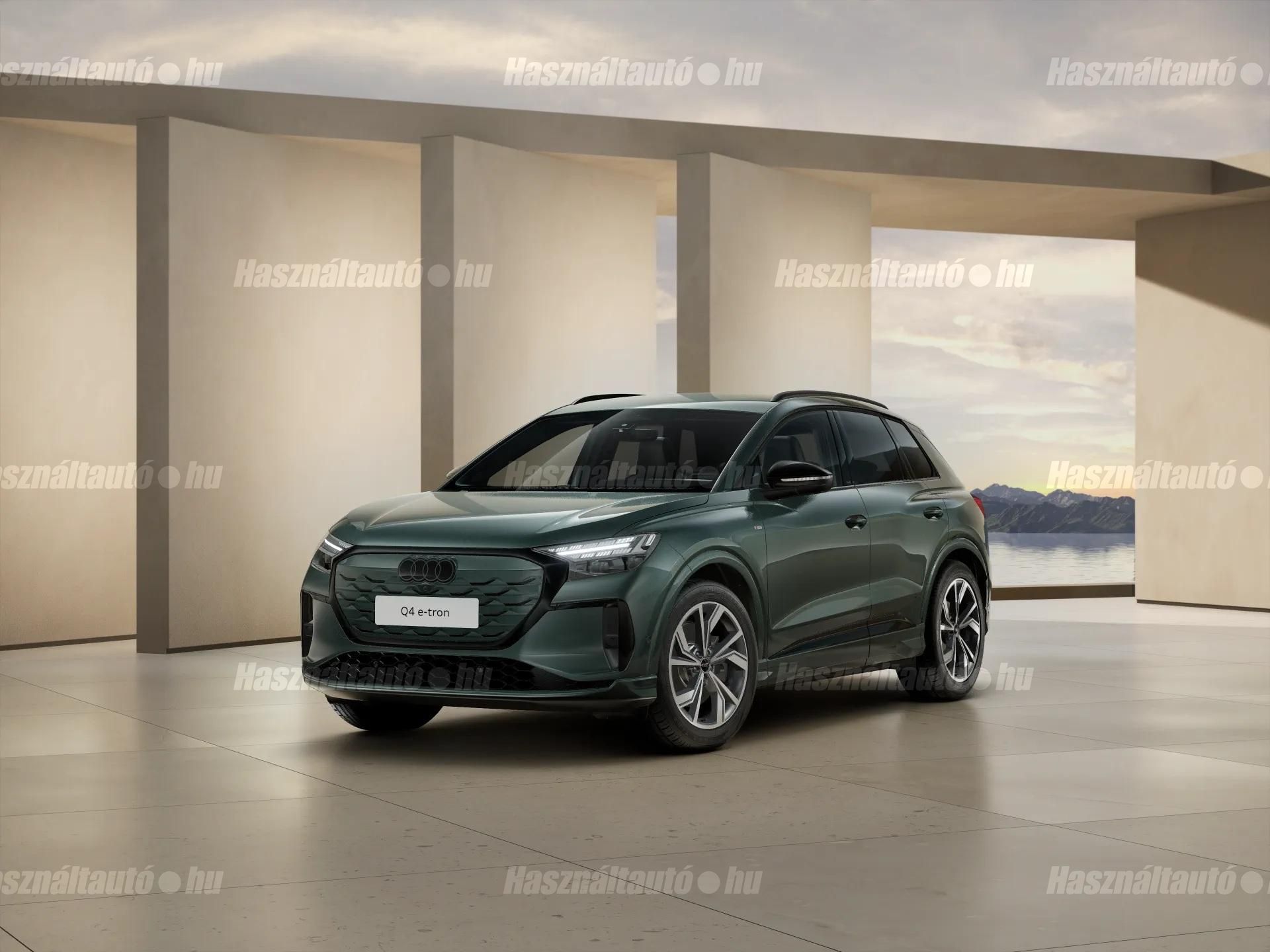 AUDI Q4 2026 - 1