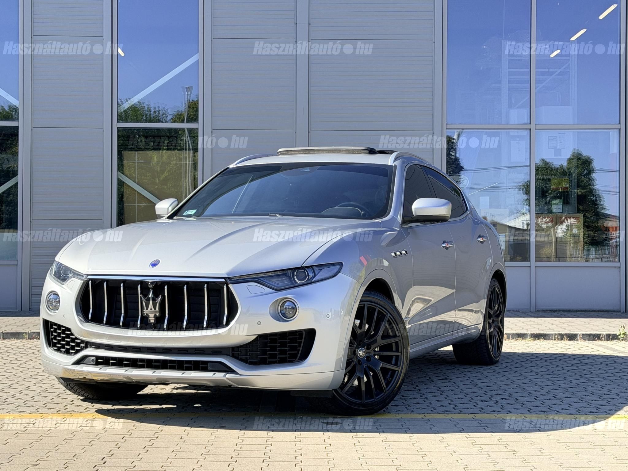 MASERATI LEVANTE 2017/9 - 1