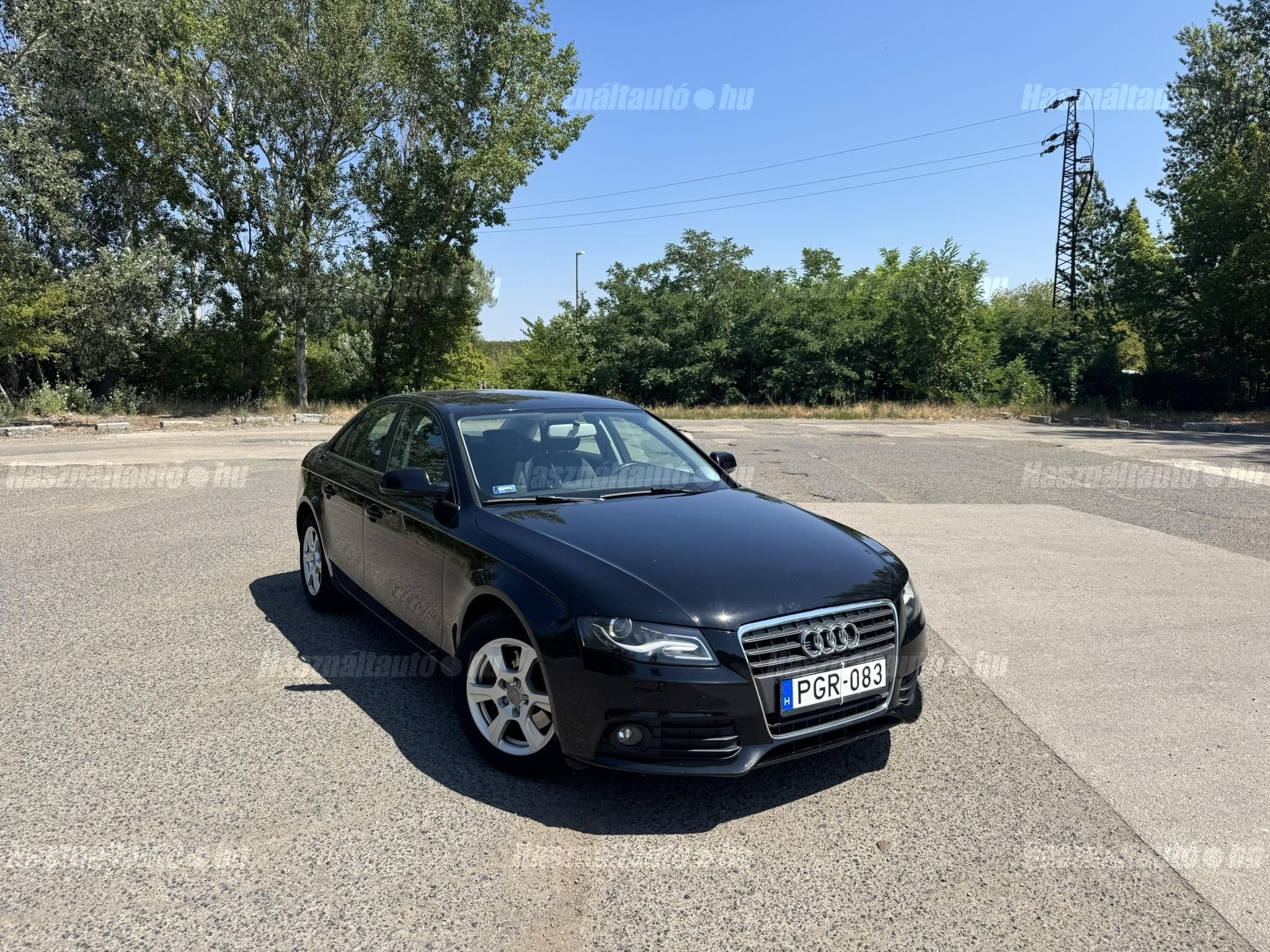 AUDI A4 2011/3 - 1