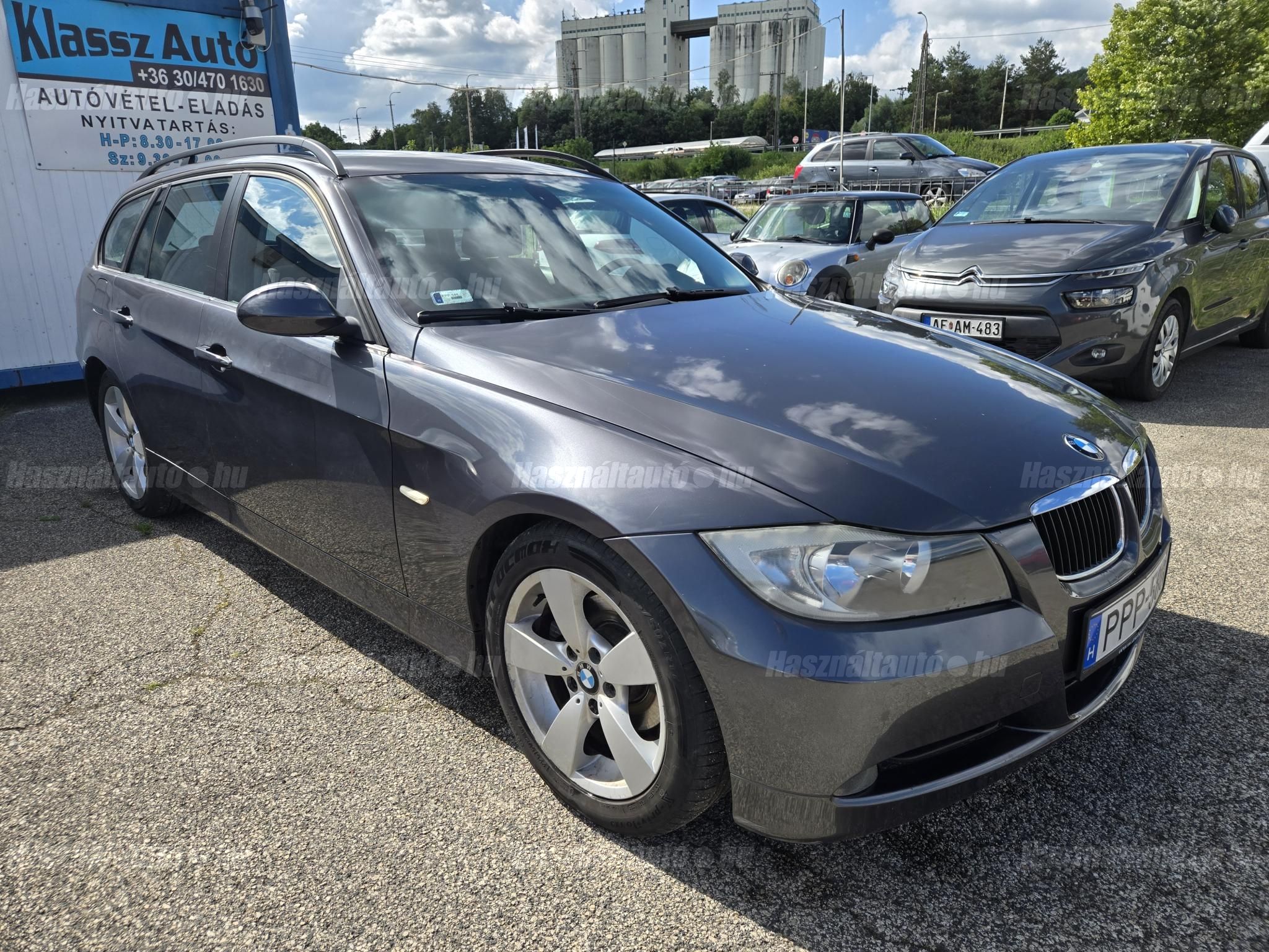 BMW 318 2006/6 - 1