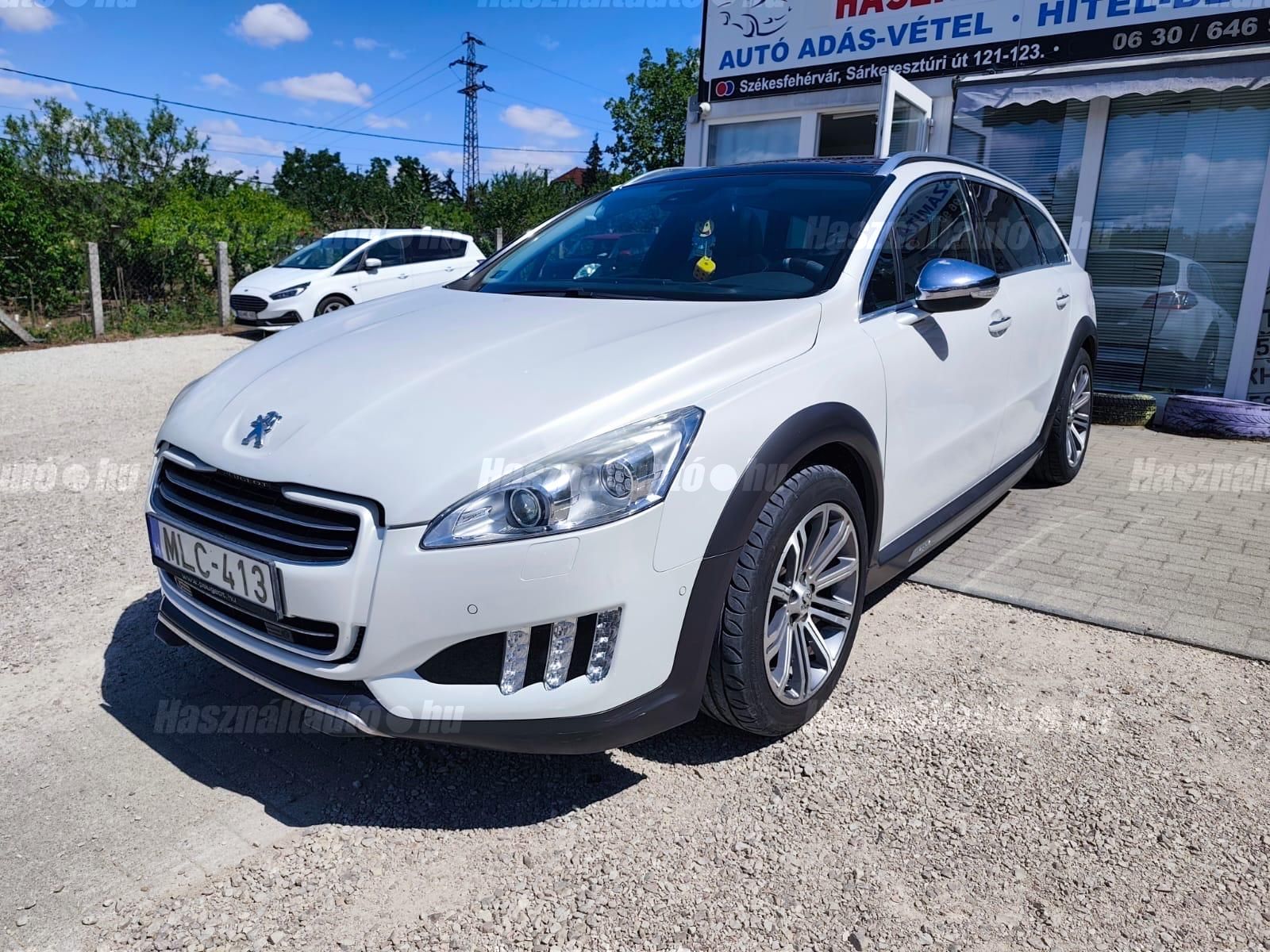PEUGEOT 508 2013/7 - 1
