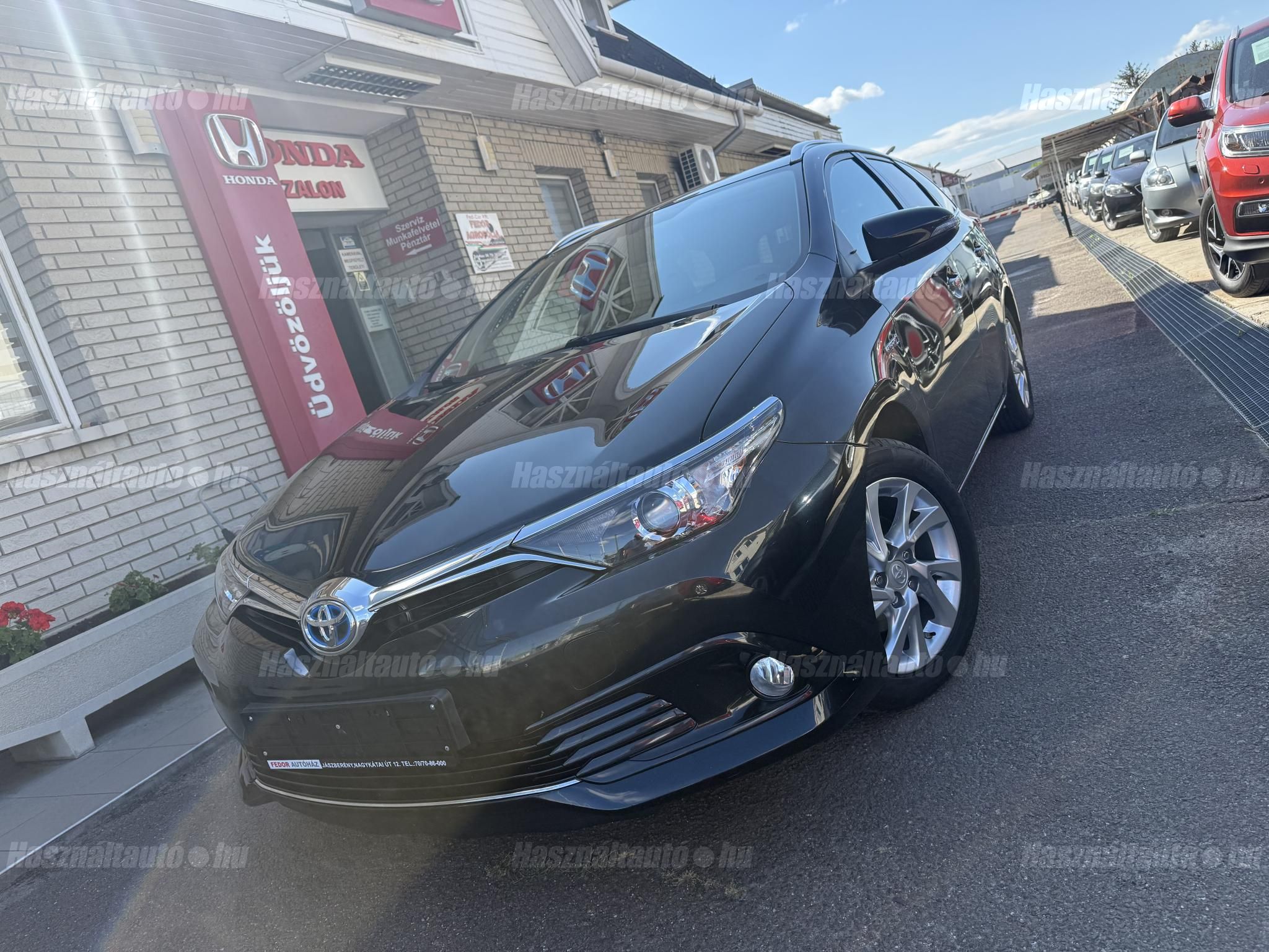 TOYOTA AURIS 2016/10 - 1