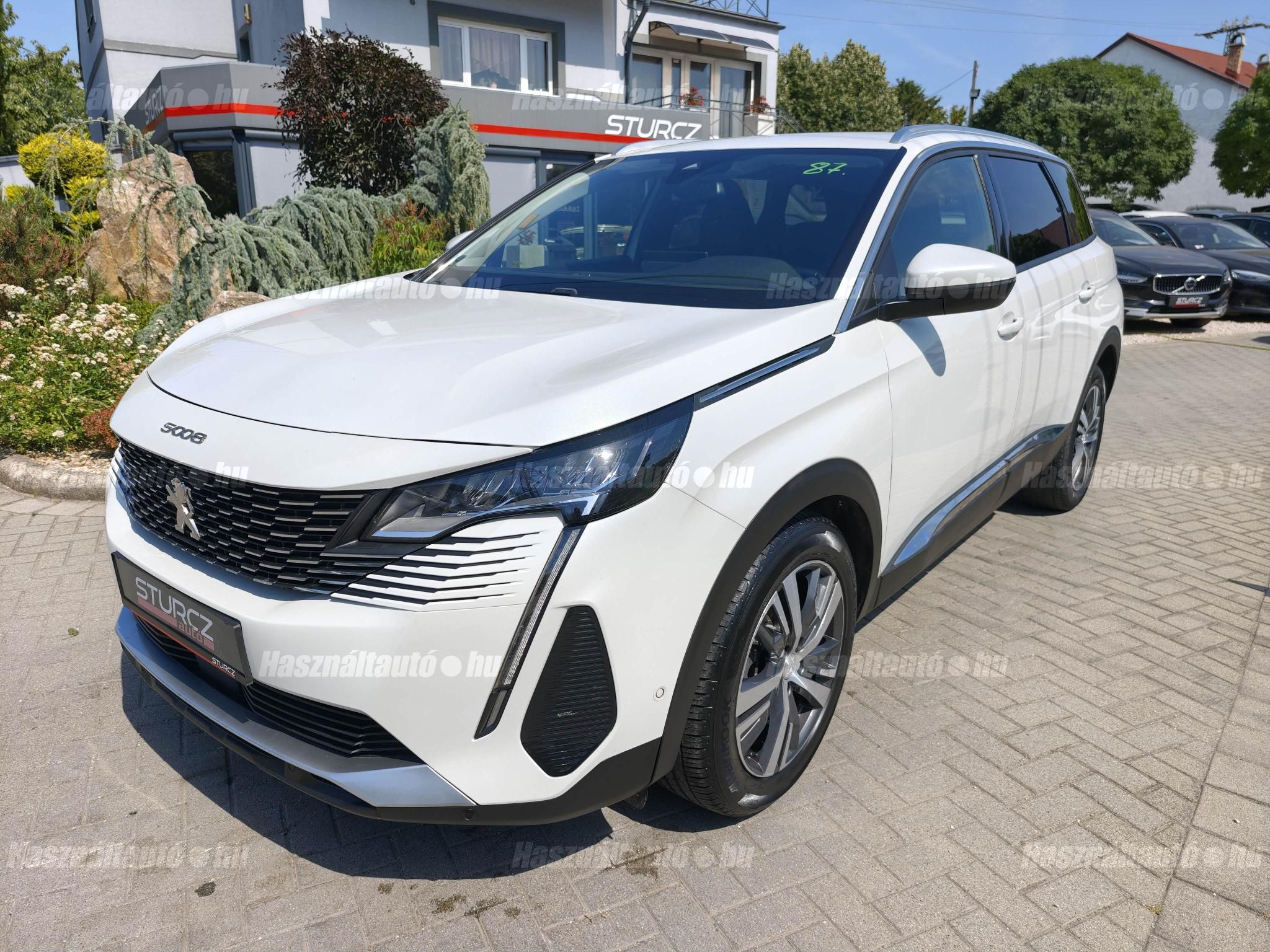 PEUGEOT 5008 2021/3 - 1
