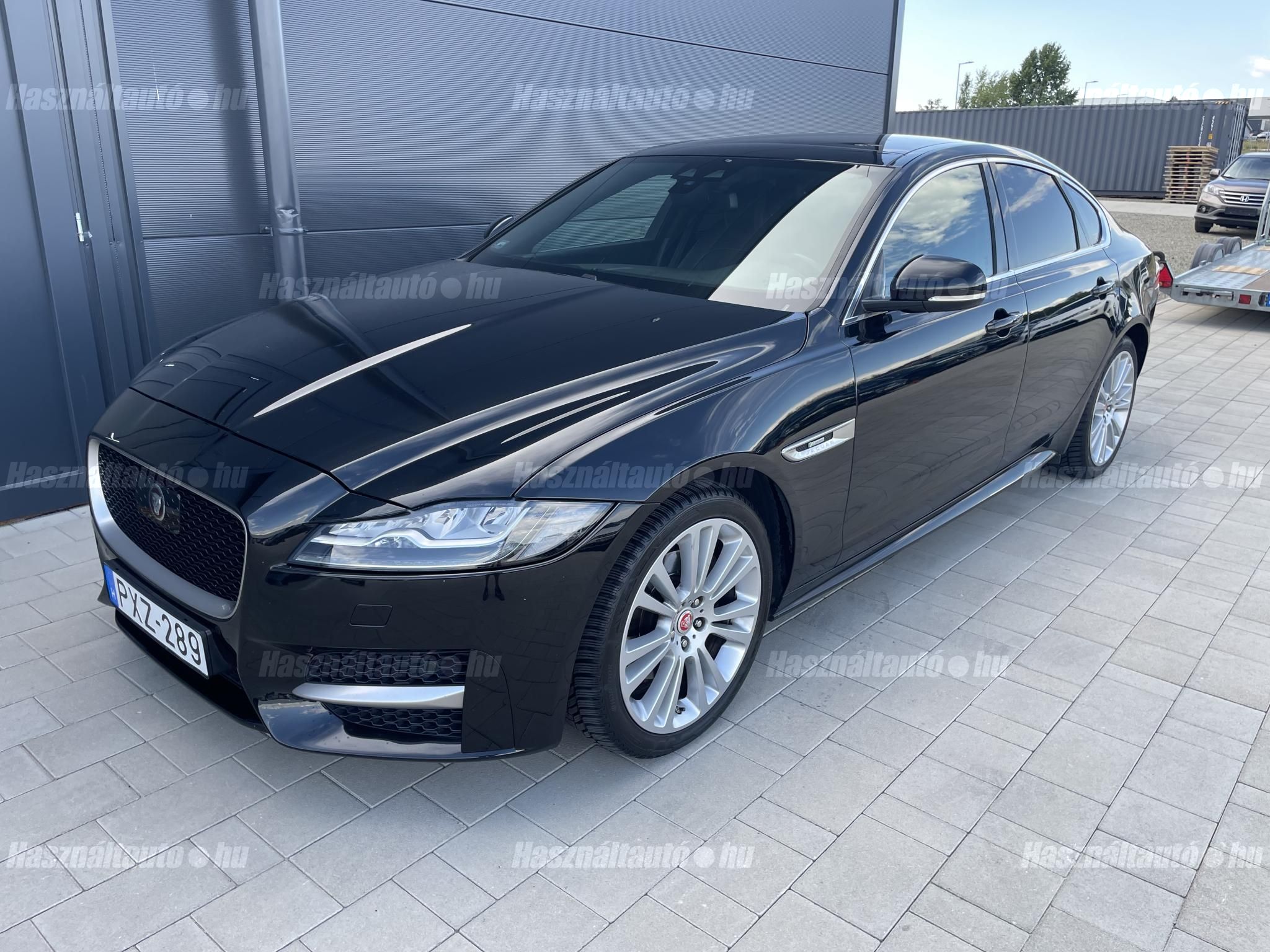 JAGUAR XF 2018/7 - 1