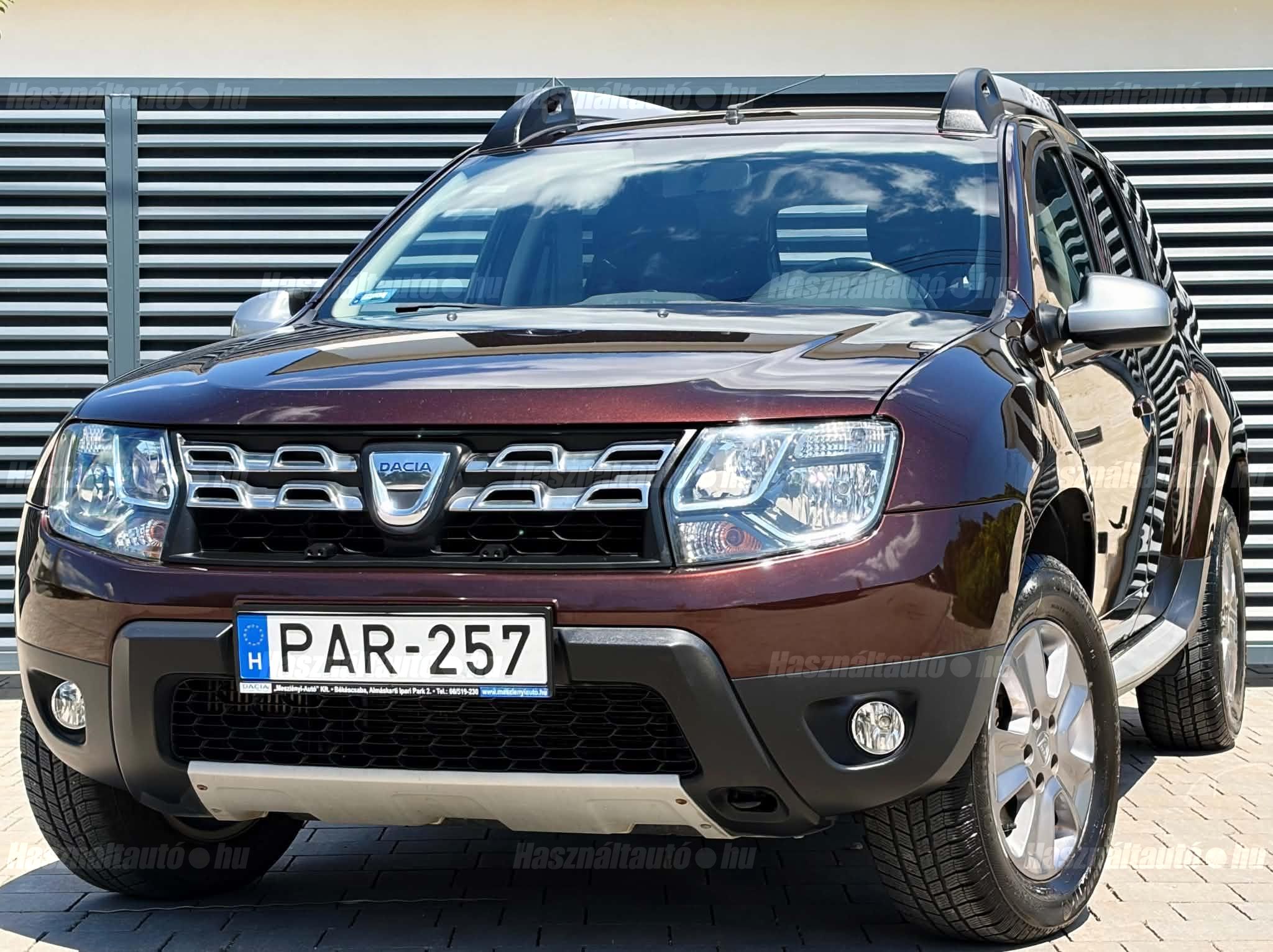DACIA DUSTER 2017/3 - 1