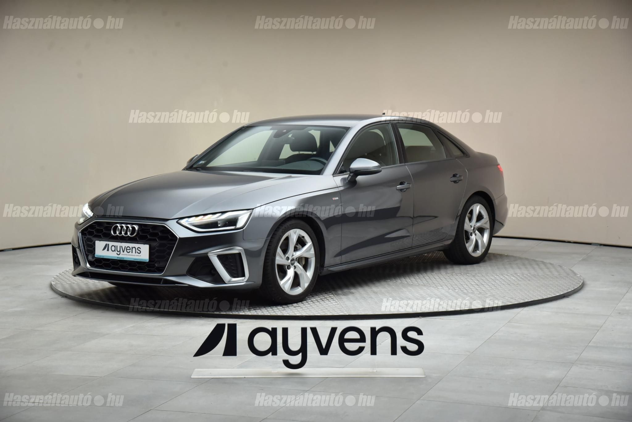 AUDI A4 2021/6 - 1