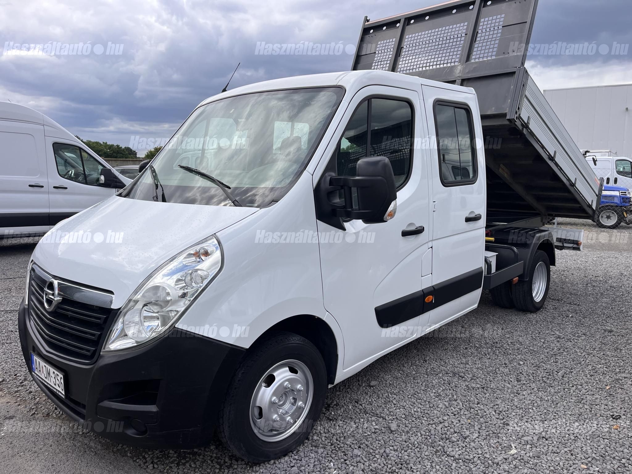 OPEL MOVANO 2014/5 - 1
