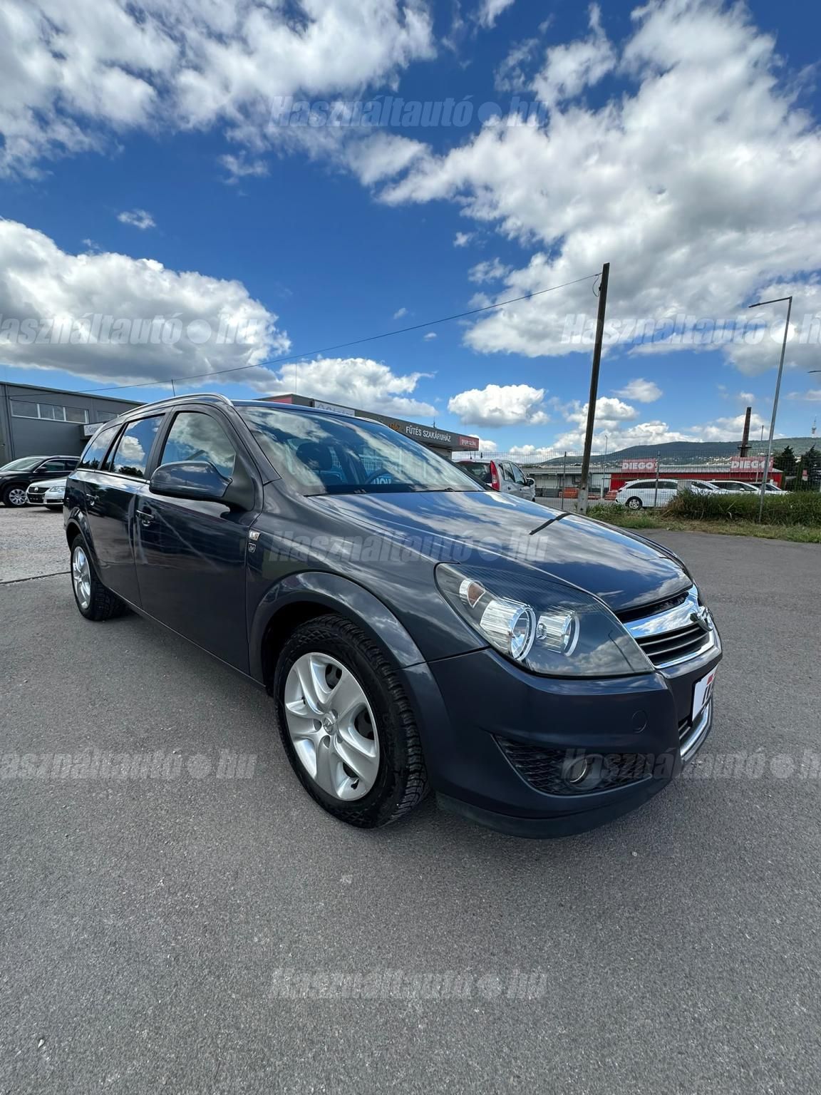OPEL ASTRA H 2010/10 - 1