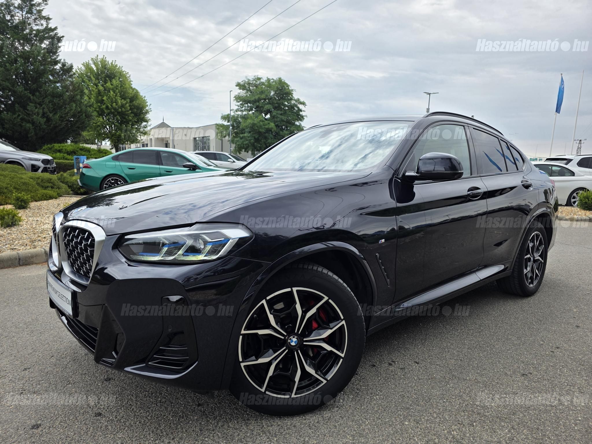 BMW X4 2022/4 - 1