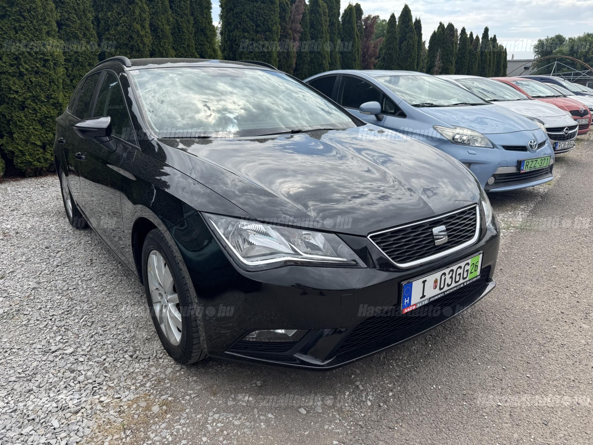 SEAT LEON 2014/1 - 1