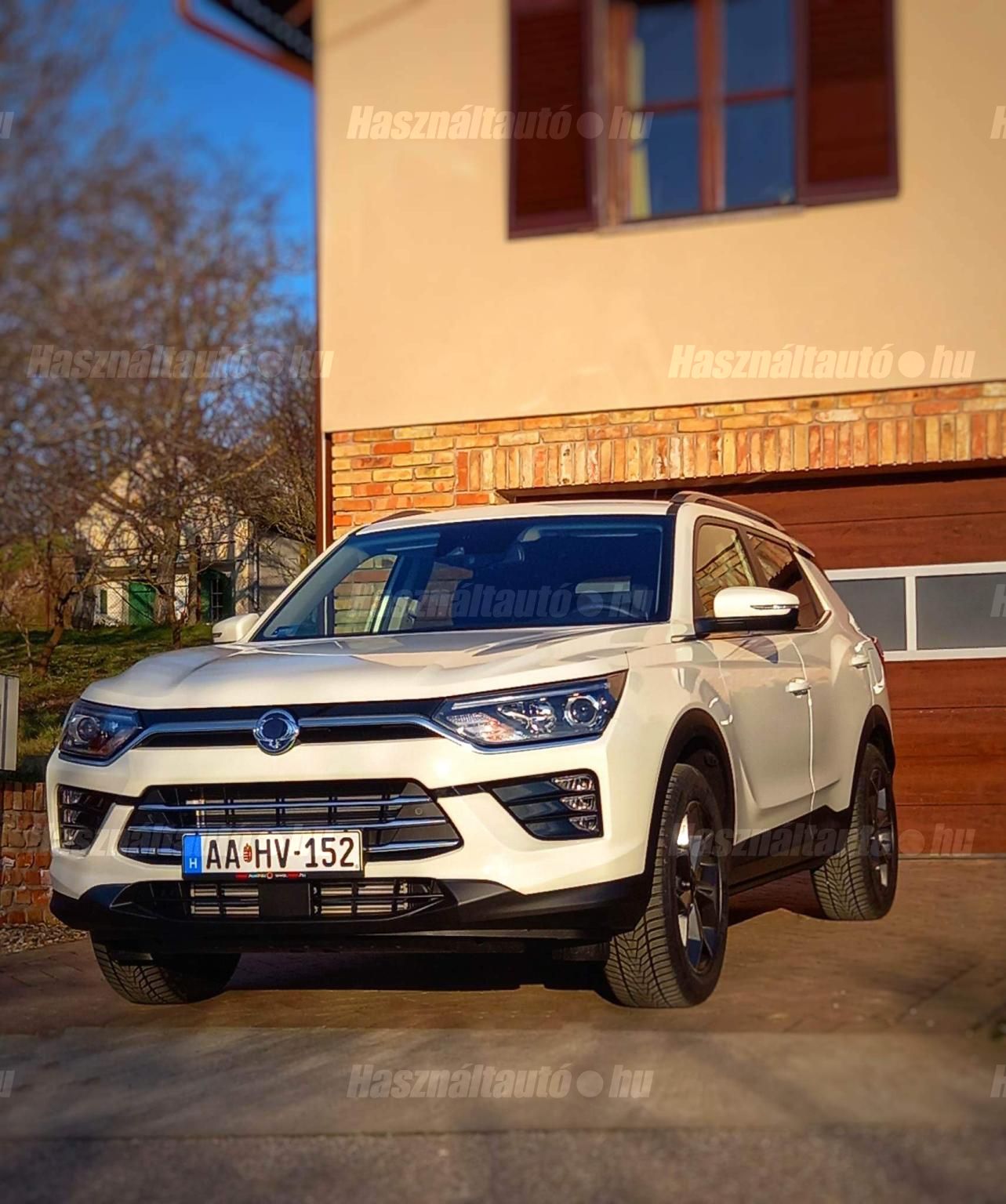 SSANGYONG KORANDO 2022/11 - 1