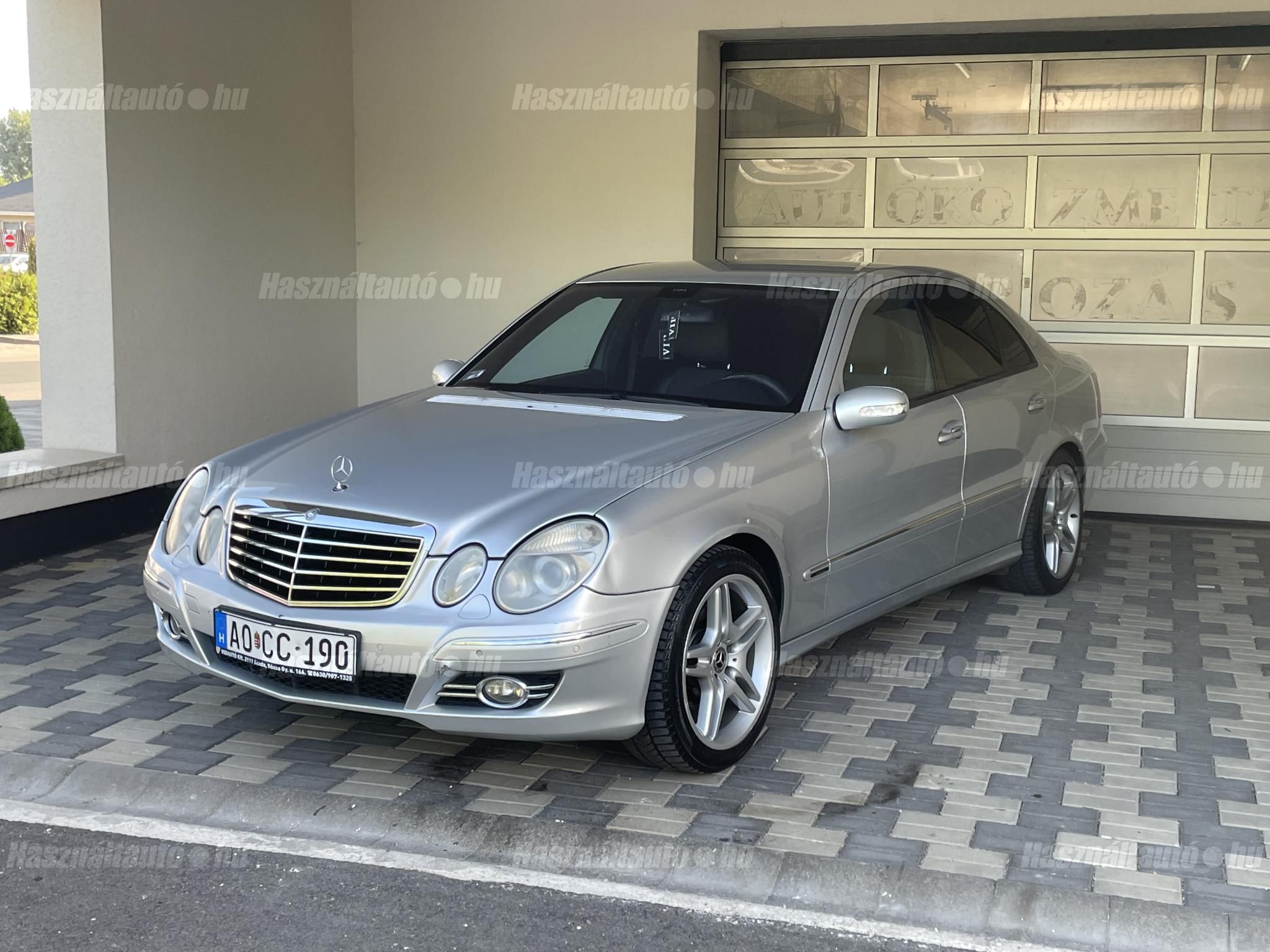 MERCEDES-BENZ E 320 2006/10 - 1