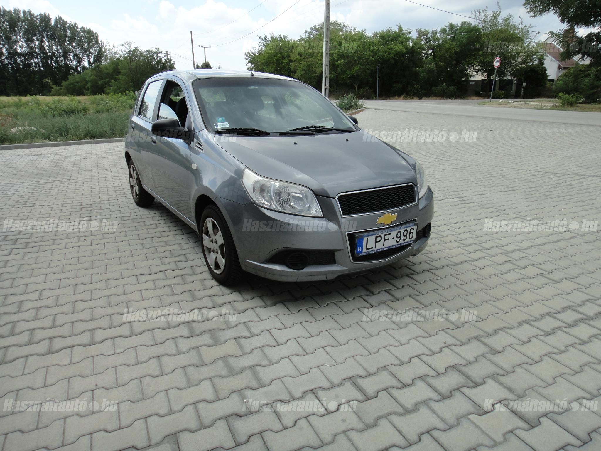 CHEVROLET AVEO 2009/12 - 1