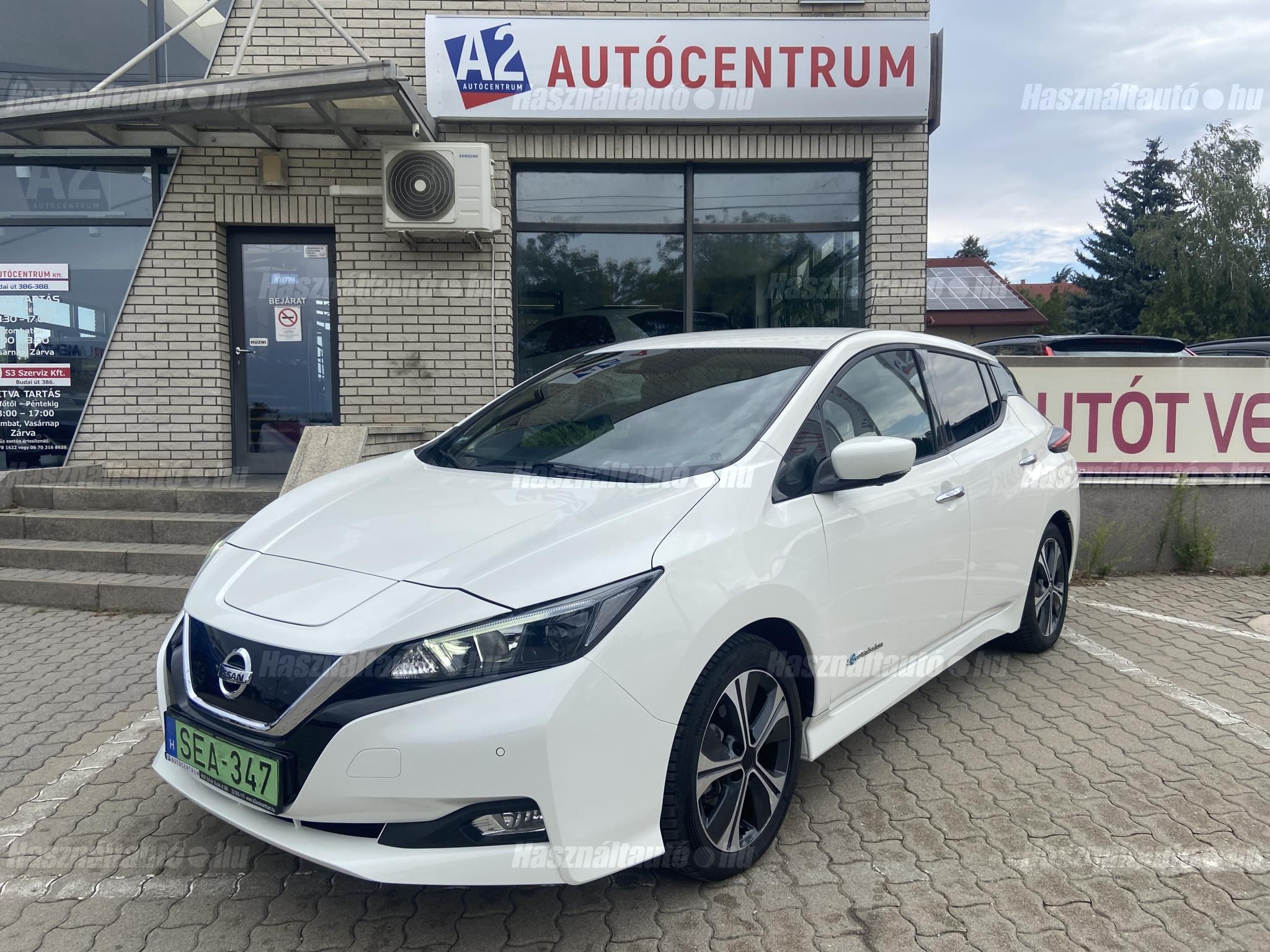 NISSAN LEAF 2020/6 - 1