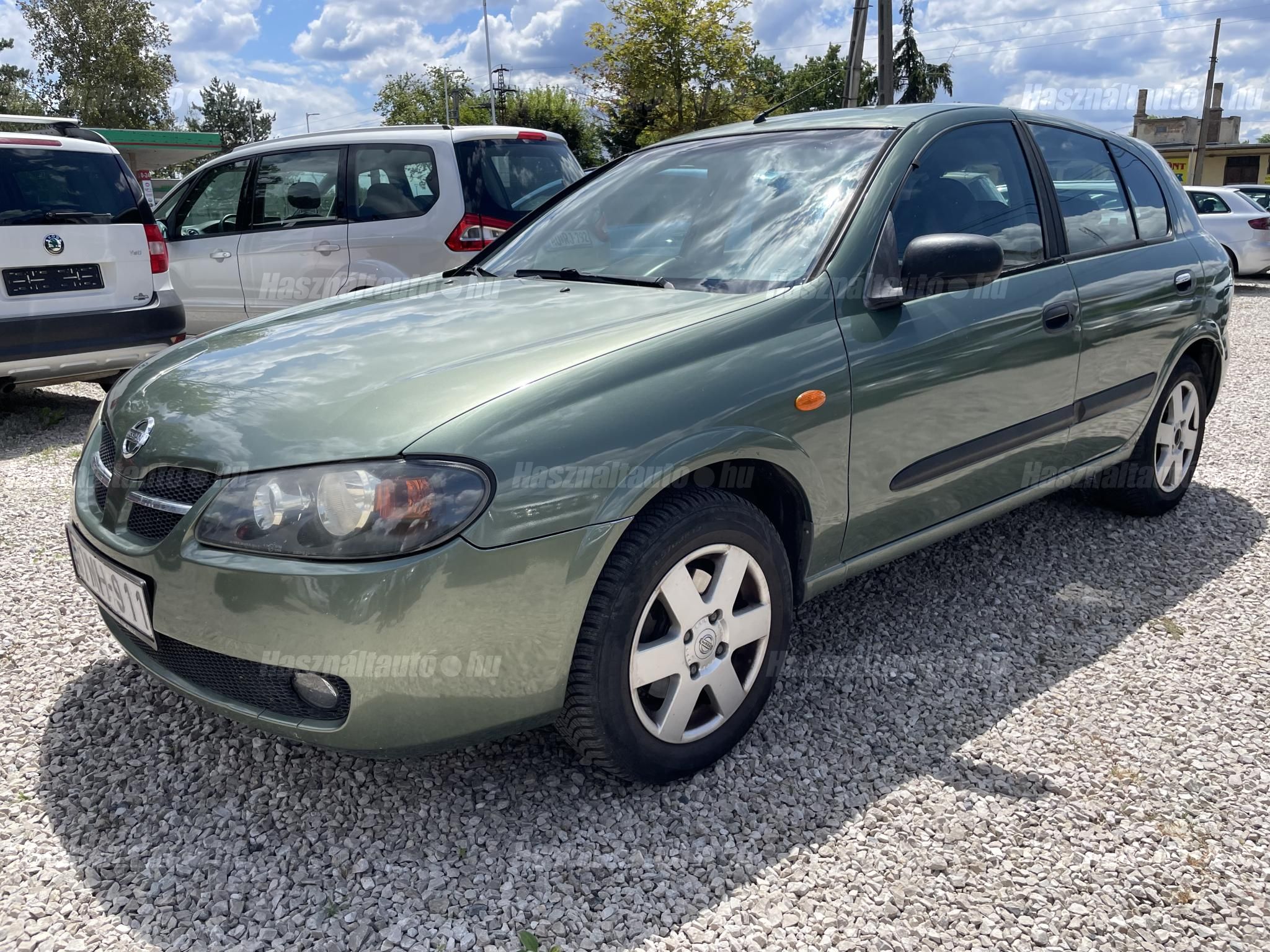 NISSAN ALMERA 2003/2 - 1