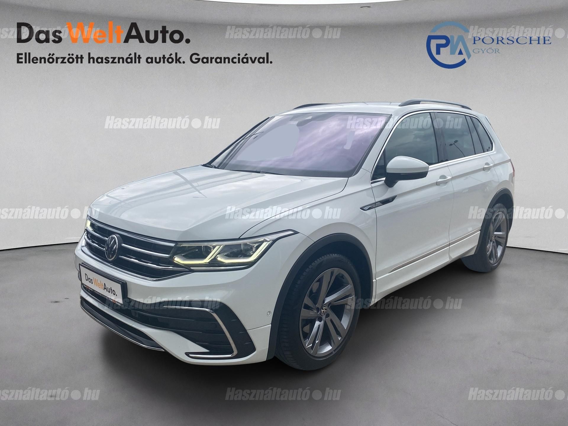 VOLKSWAGEN TIGUAN 2023/1 - 1