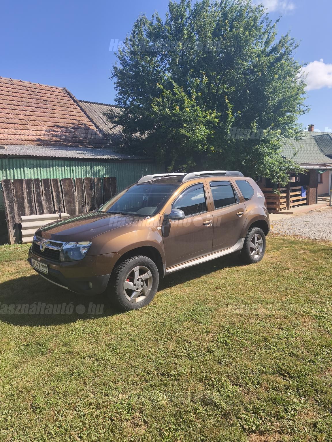 DACIA DUSTER 2012/10 - 1