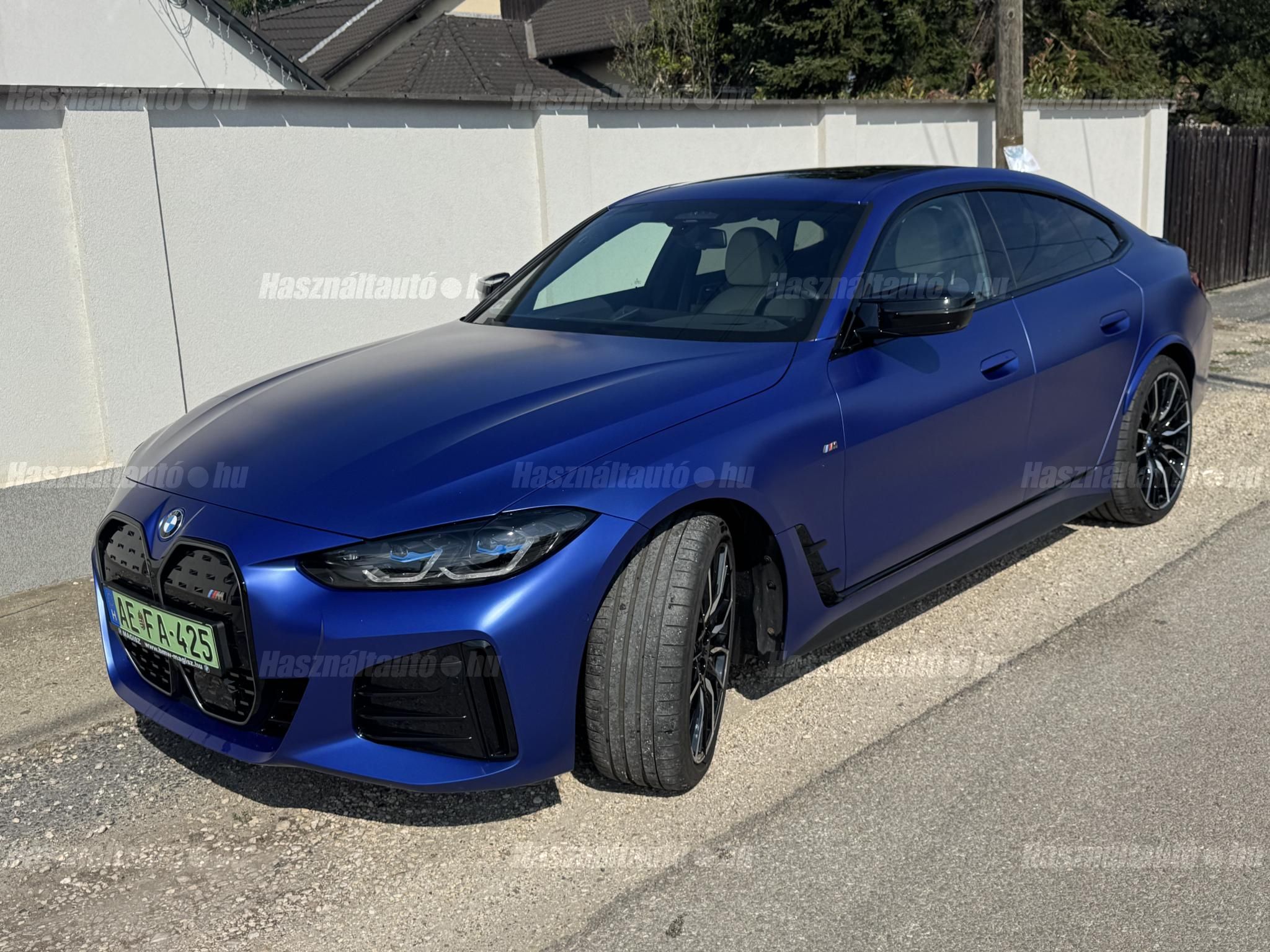 BMW I4 2023/10 - 1