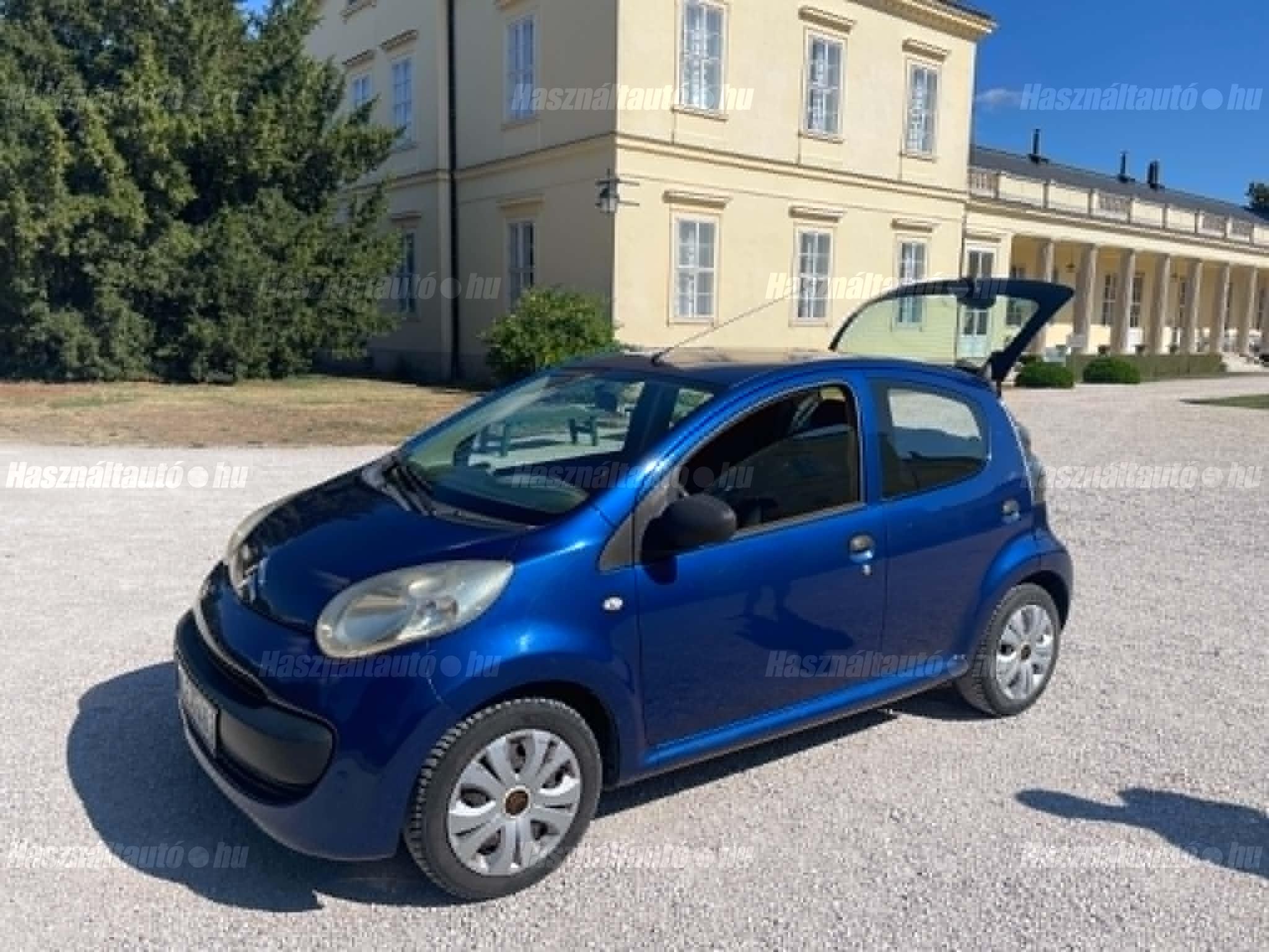 CITROEN C1 2006/4 - 1