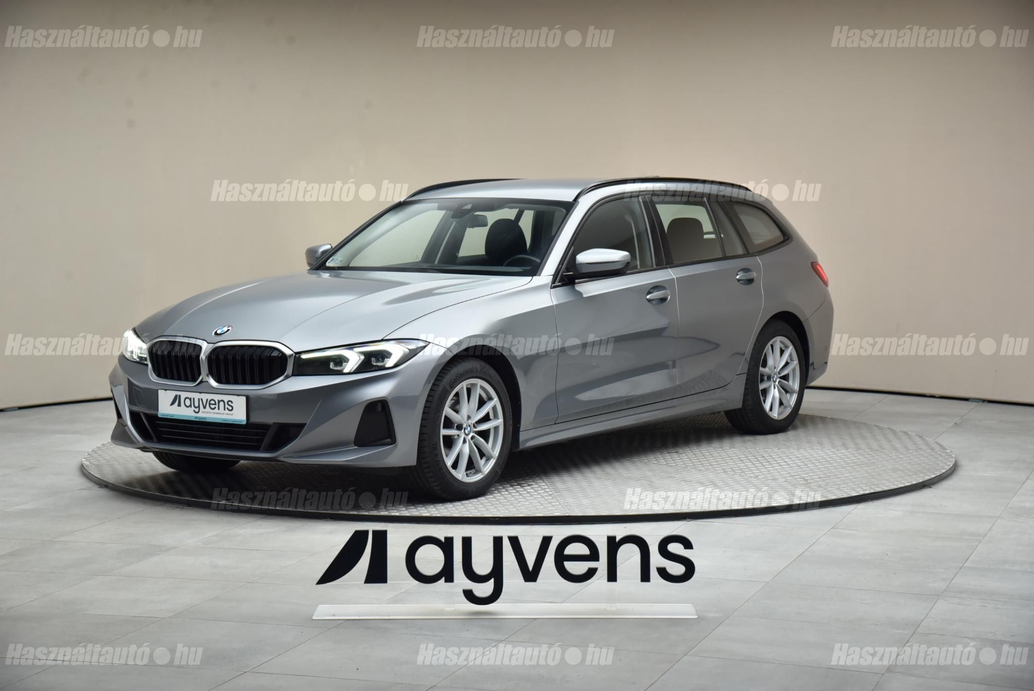 BMW 320 2024/6 - 1
