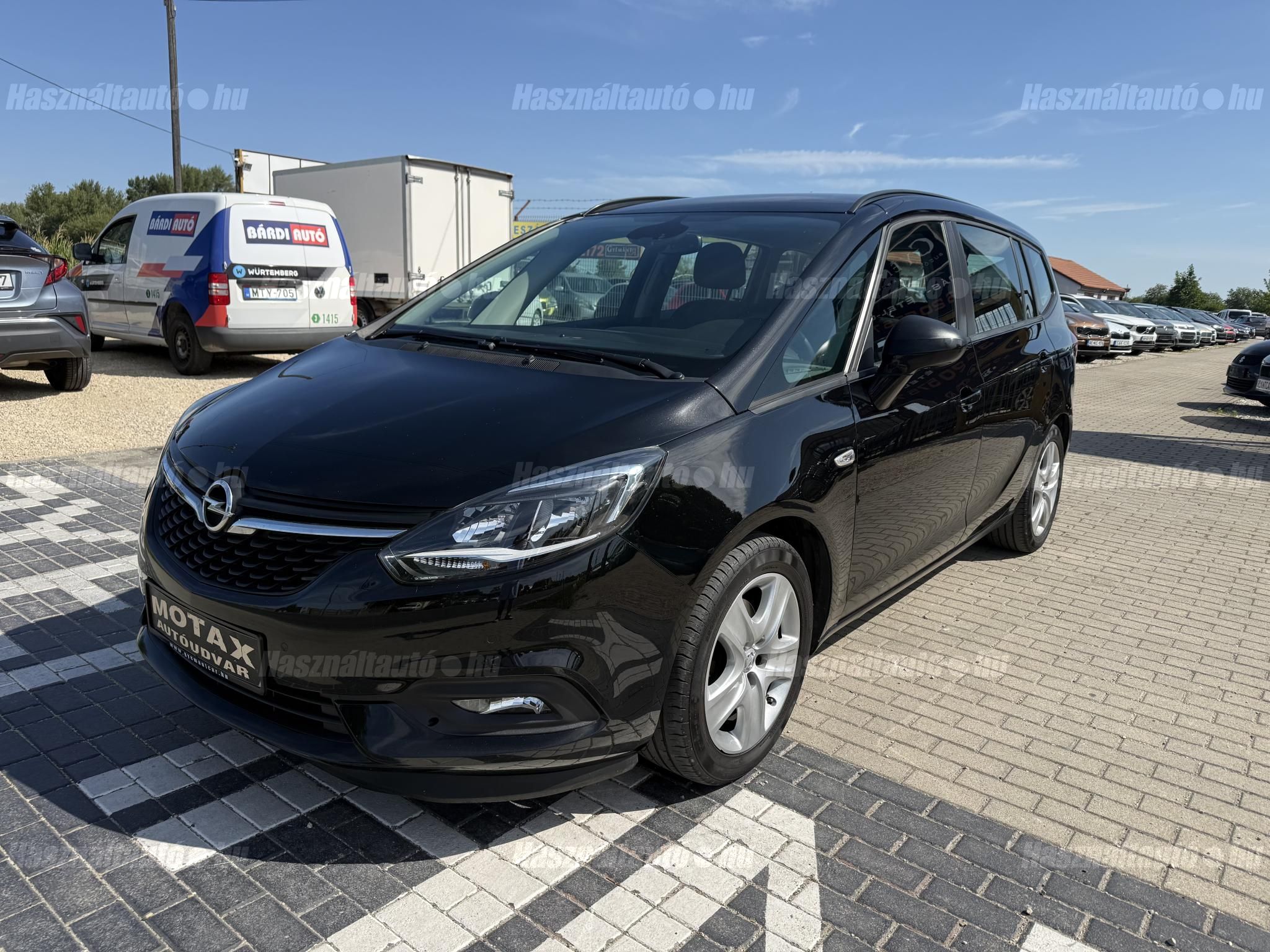 OPEL ZAFIRA 2017/8 - 1