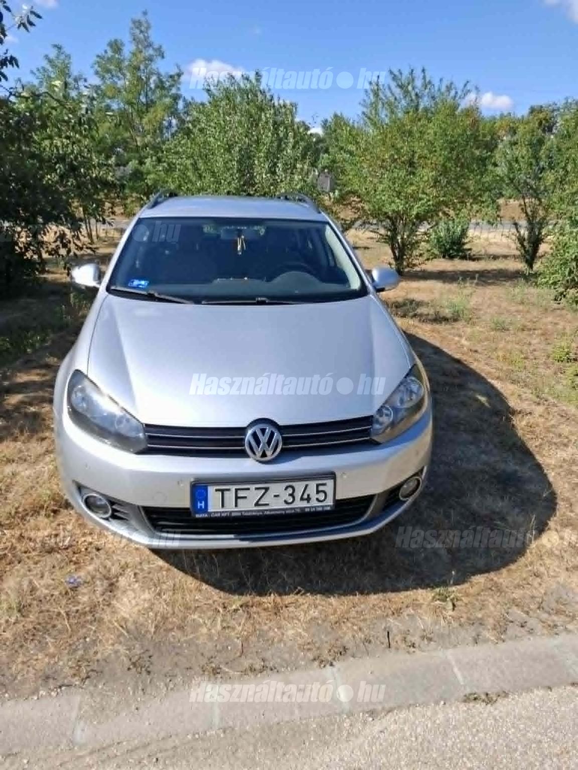 VOLKSWAGEN GOLF VI 2011 - 1