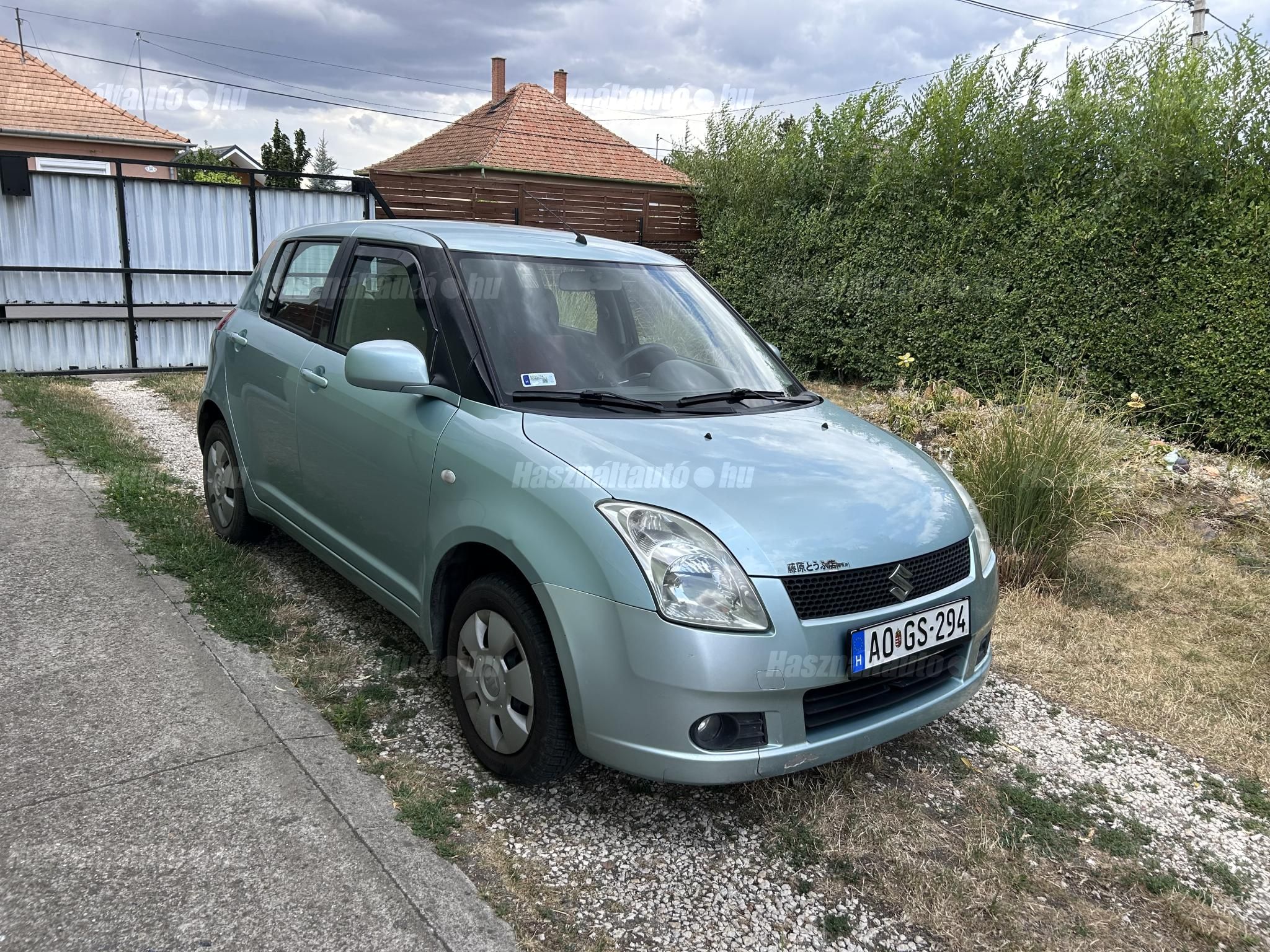 SUZUKI SWIFT 2007/8 - 1