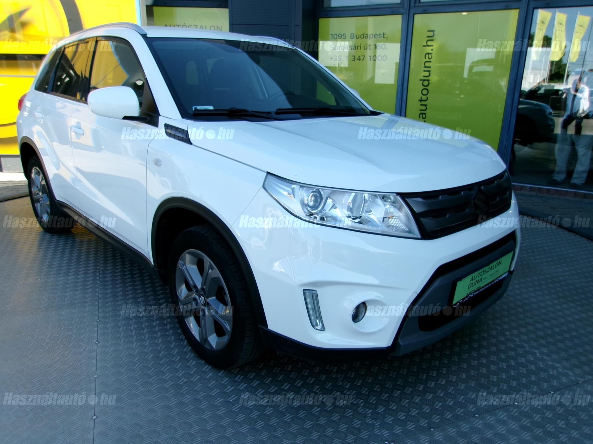 SUZUKI VITARA 2017/4 - 1