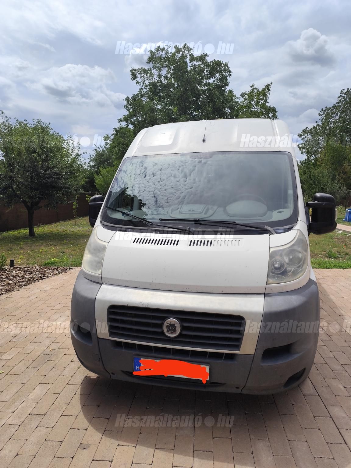 FIAT DUCATO 2007 - 1