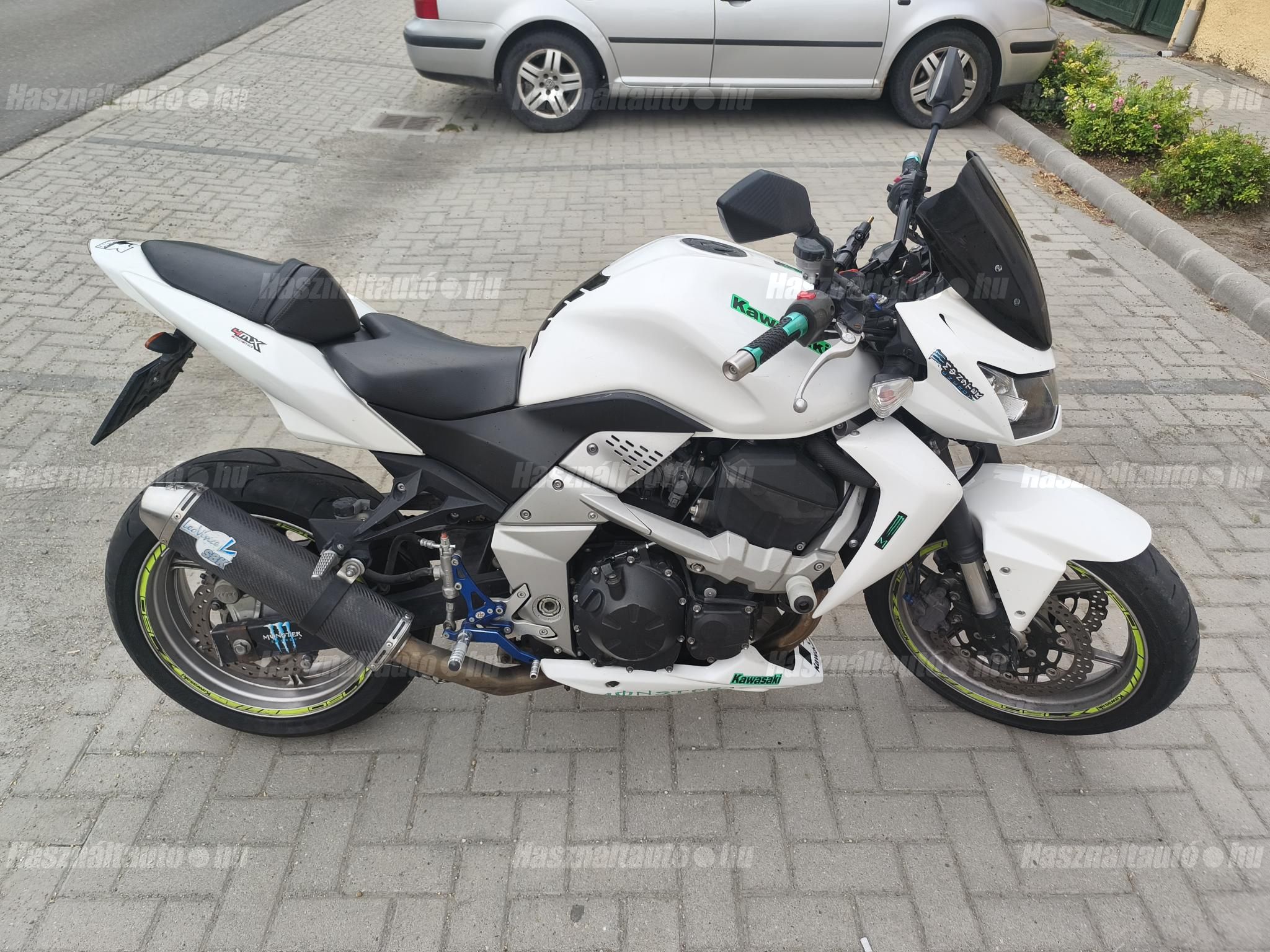 KAWASAKI Z 750 2009/4 - 1