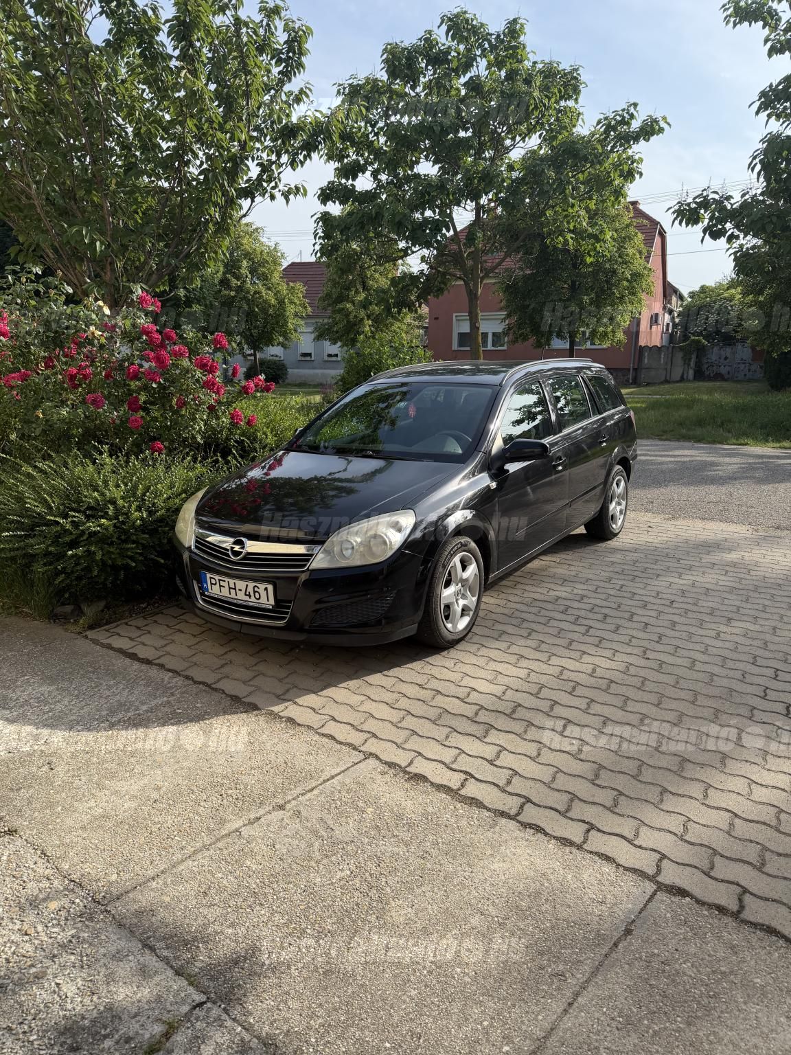 OPEL ASTRA H 2007/9 - 1