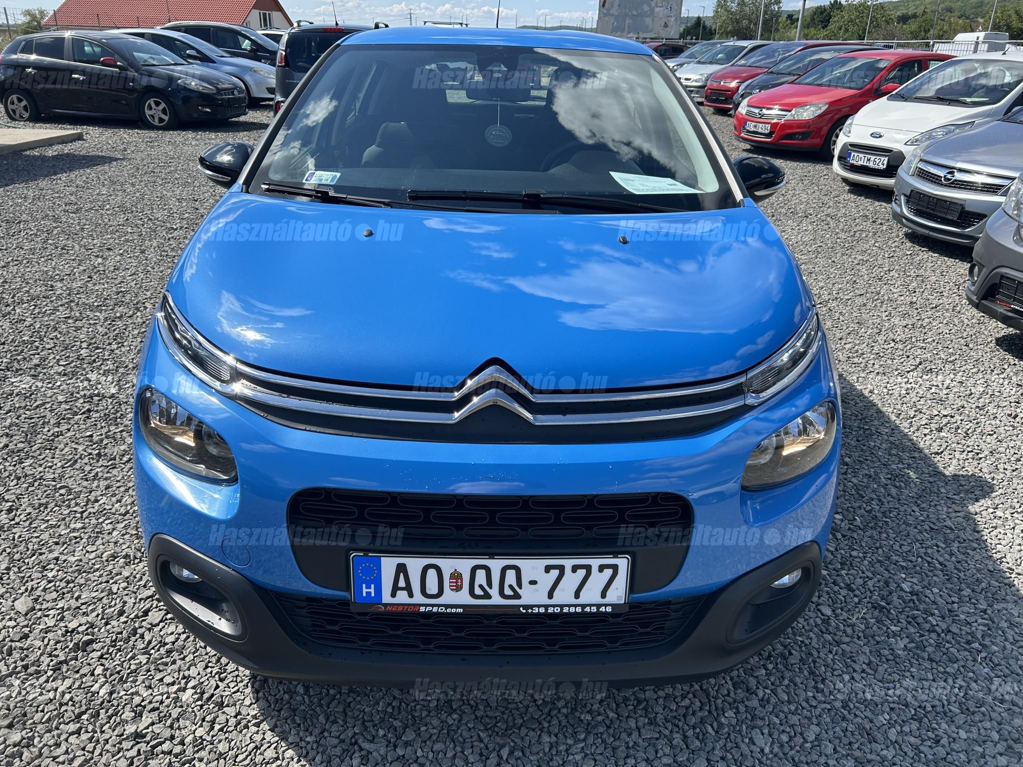 CITROEN C3 2019/10 - 1