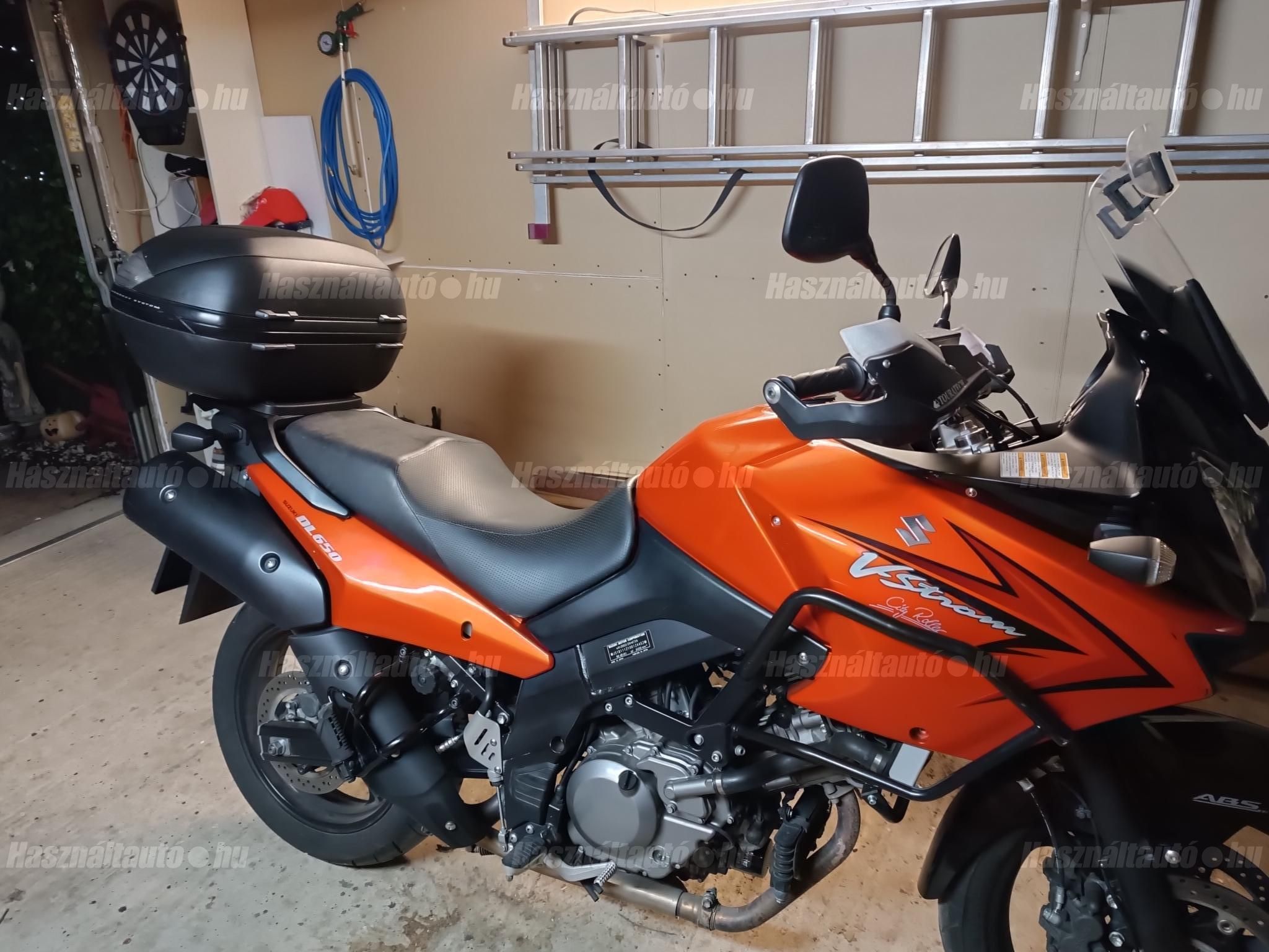 SUZUKI DL 650 2010/5 - 1