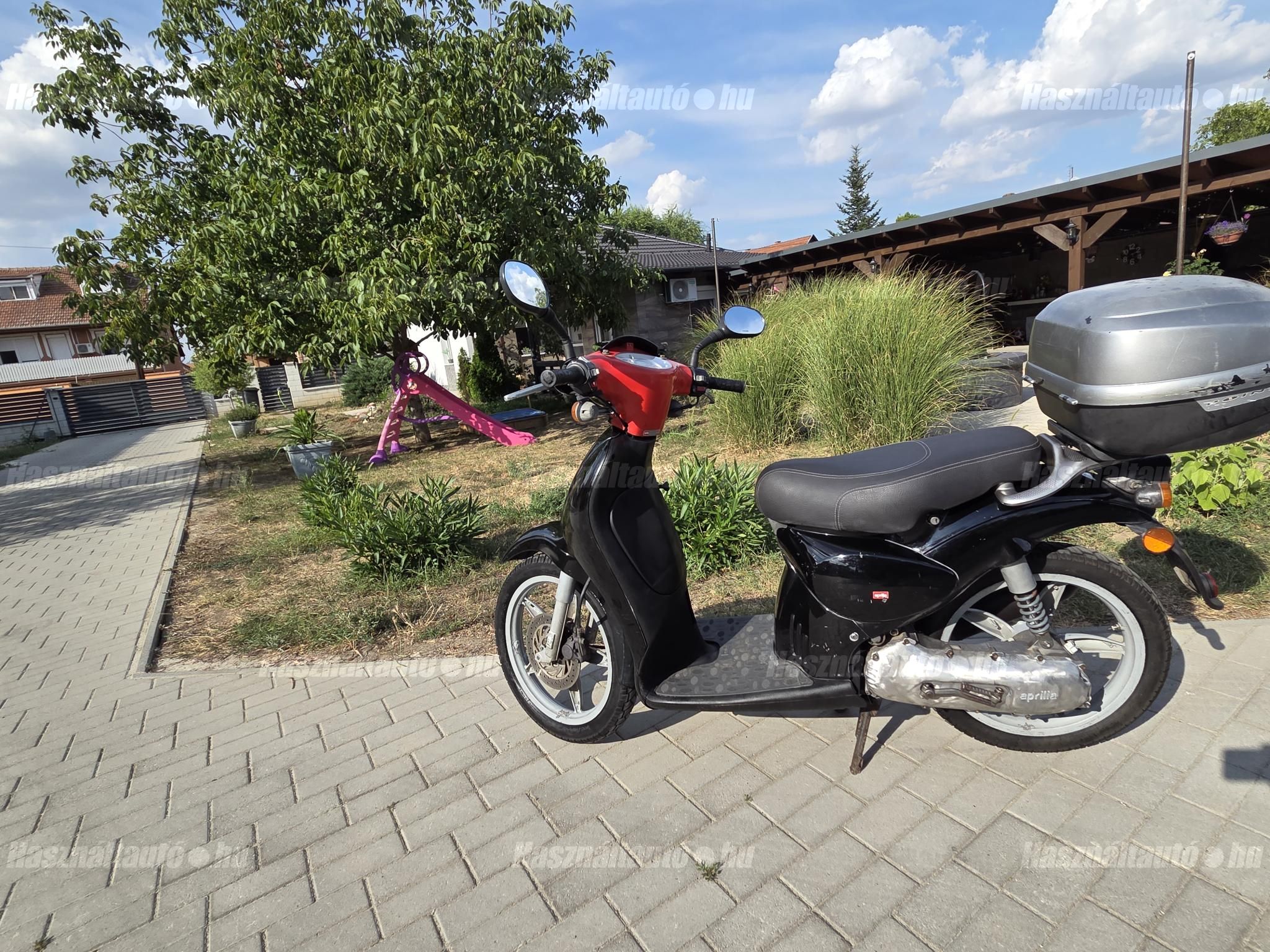 APRILIA SCARABEO 50 2003 - 1