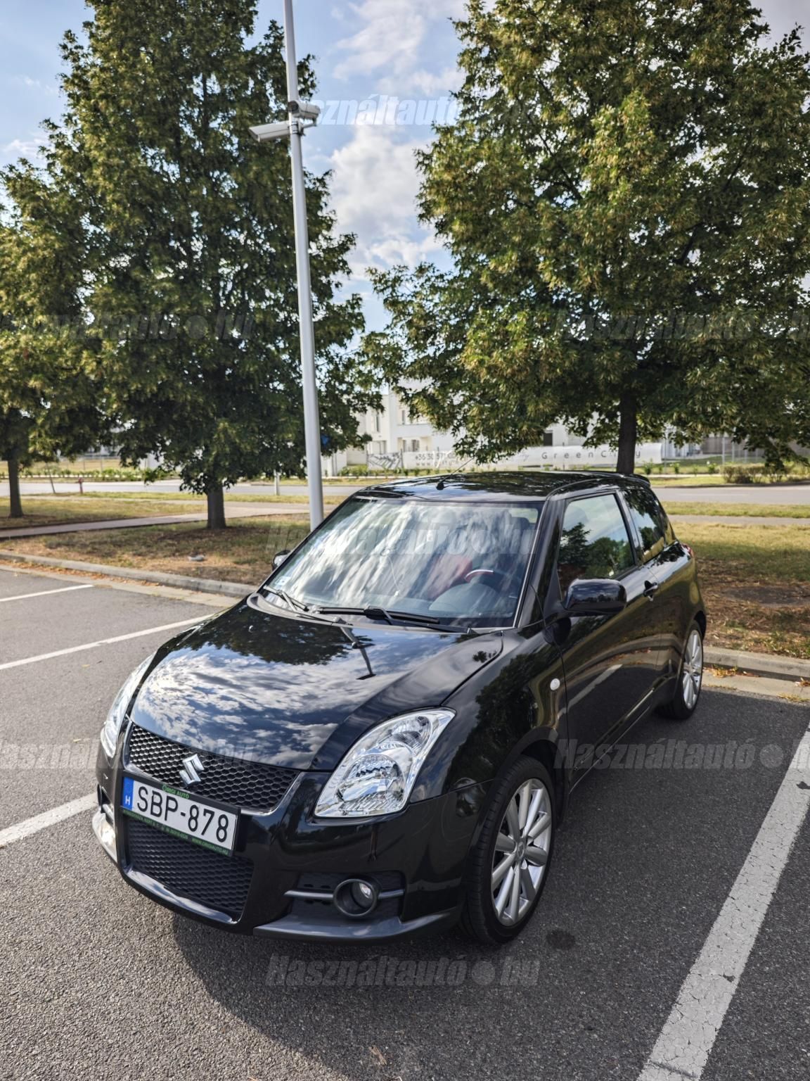 SUZUKI SWIFT 2008/7 - 1