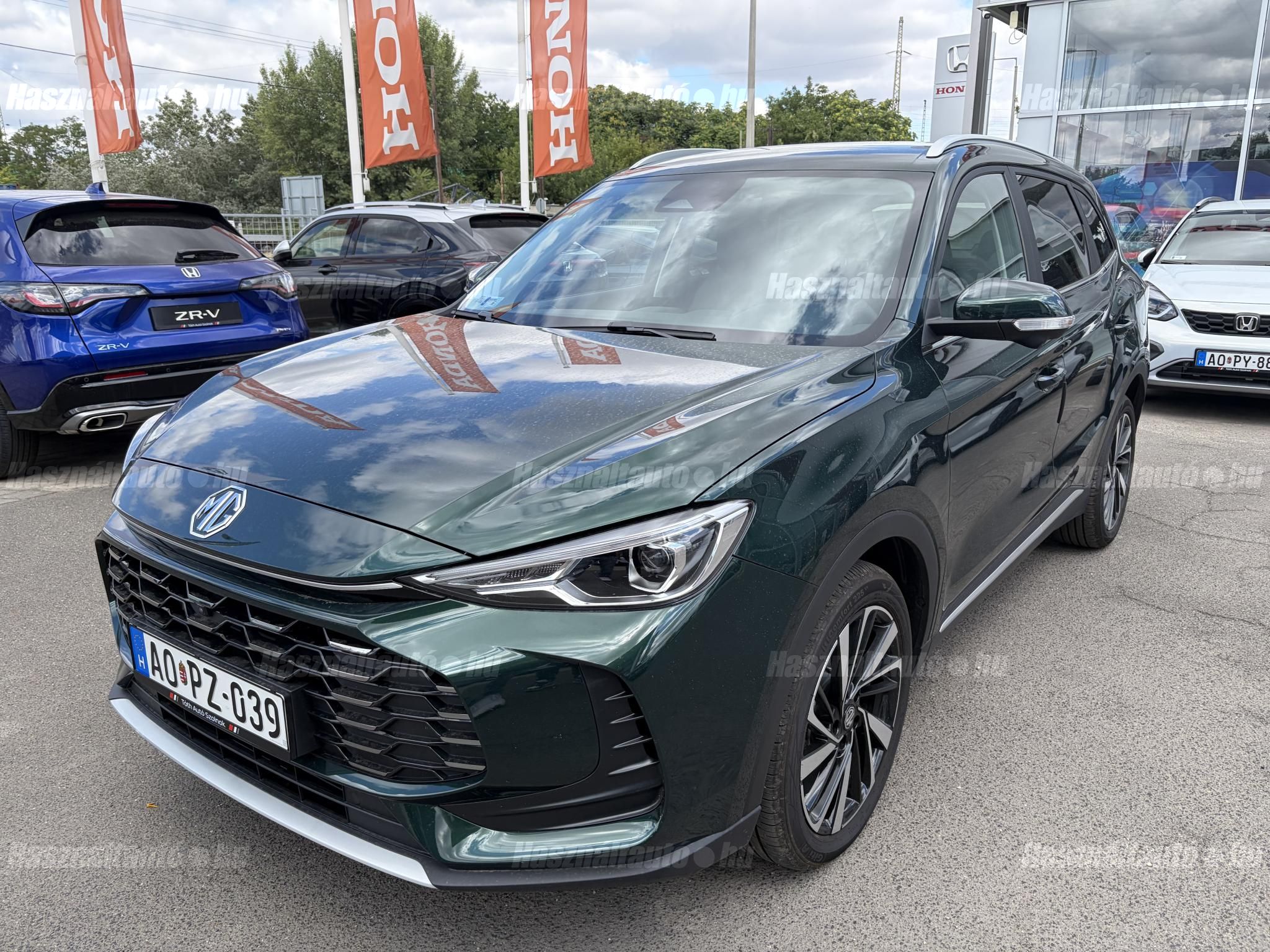 MG ZS 2026/5 - 1