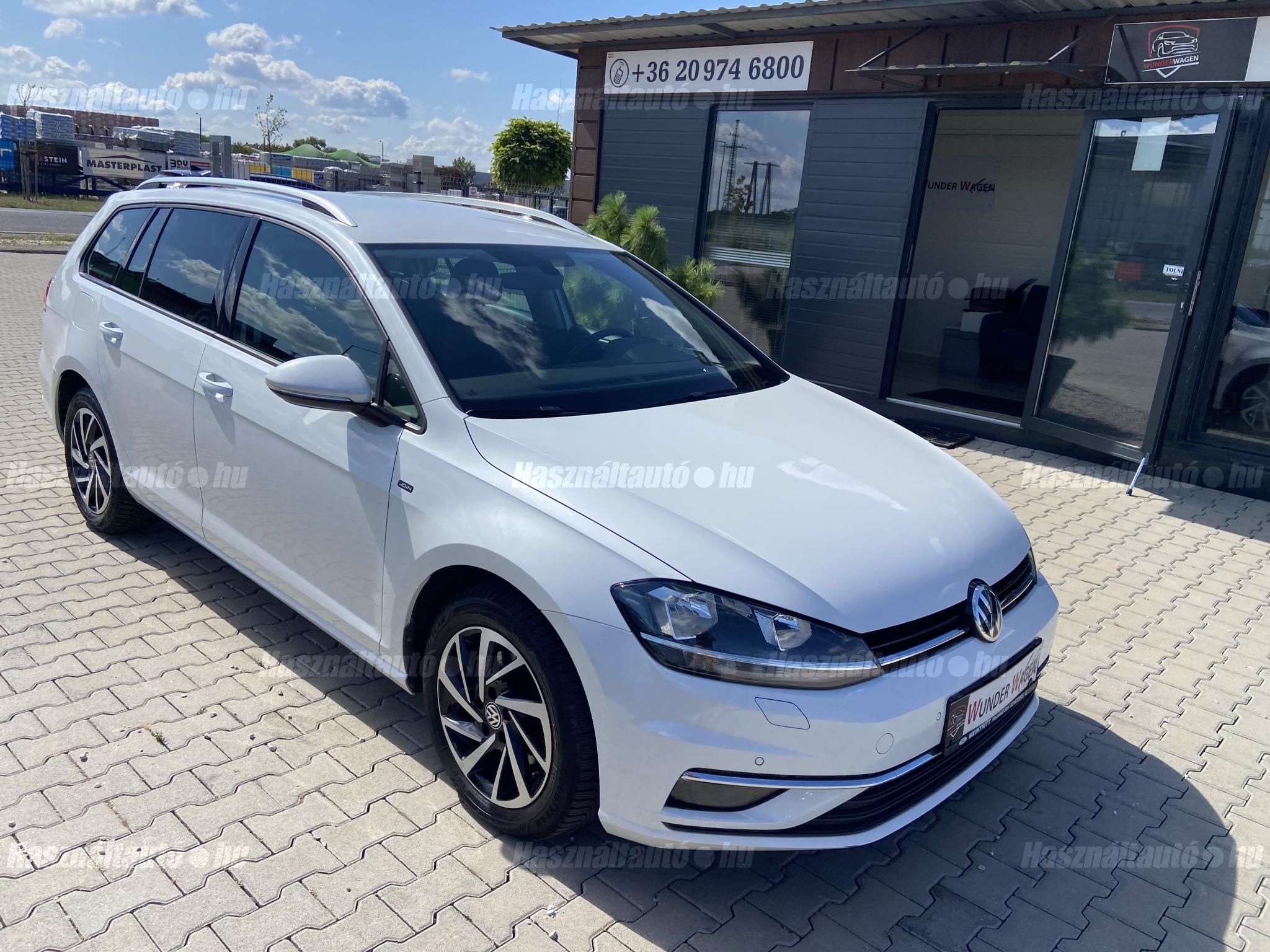VOLKSWAGEN GOLF 2019/2 - 1