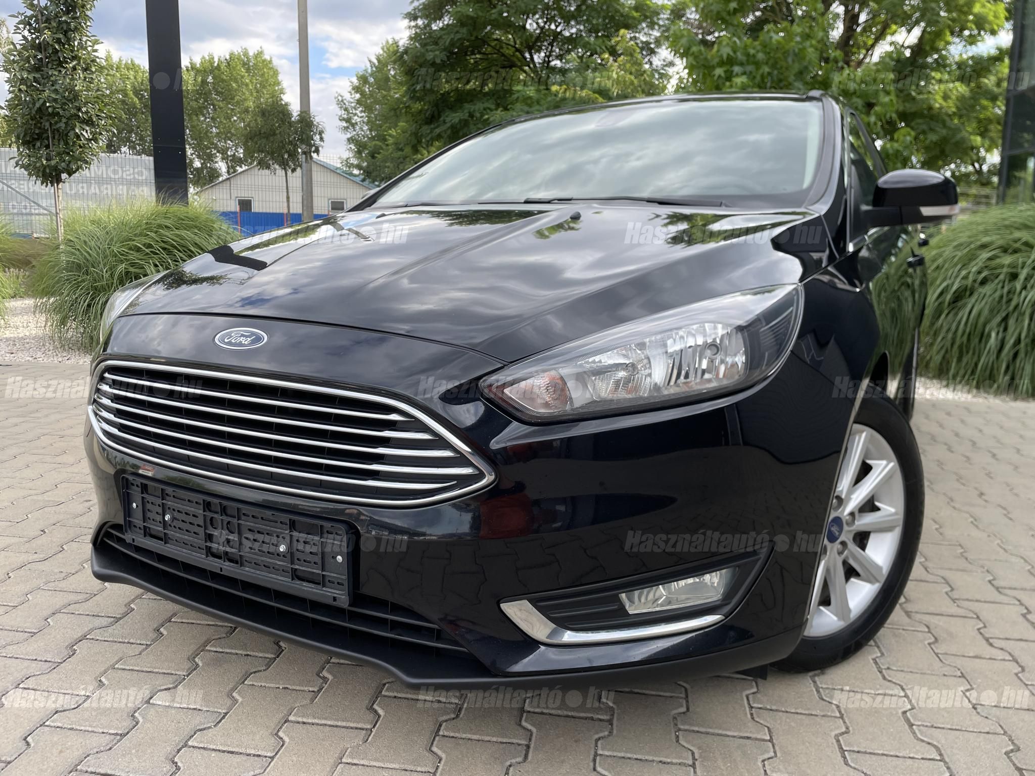 FORD FOCUS 2015/3 - 1