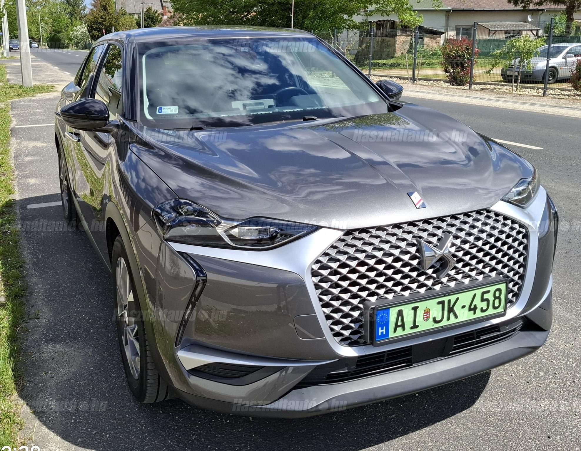 DS DS 3 CROSSBACK 2020/10 - 1