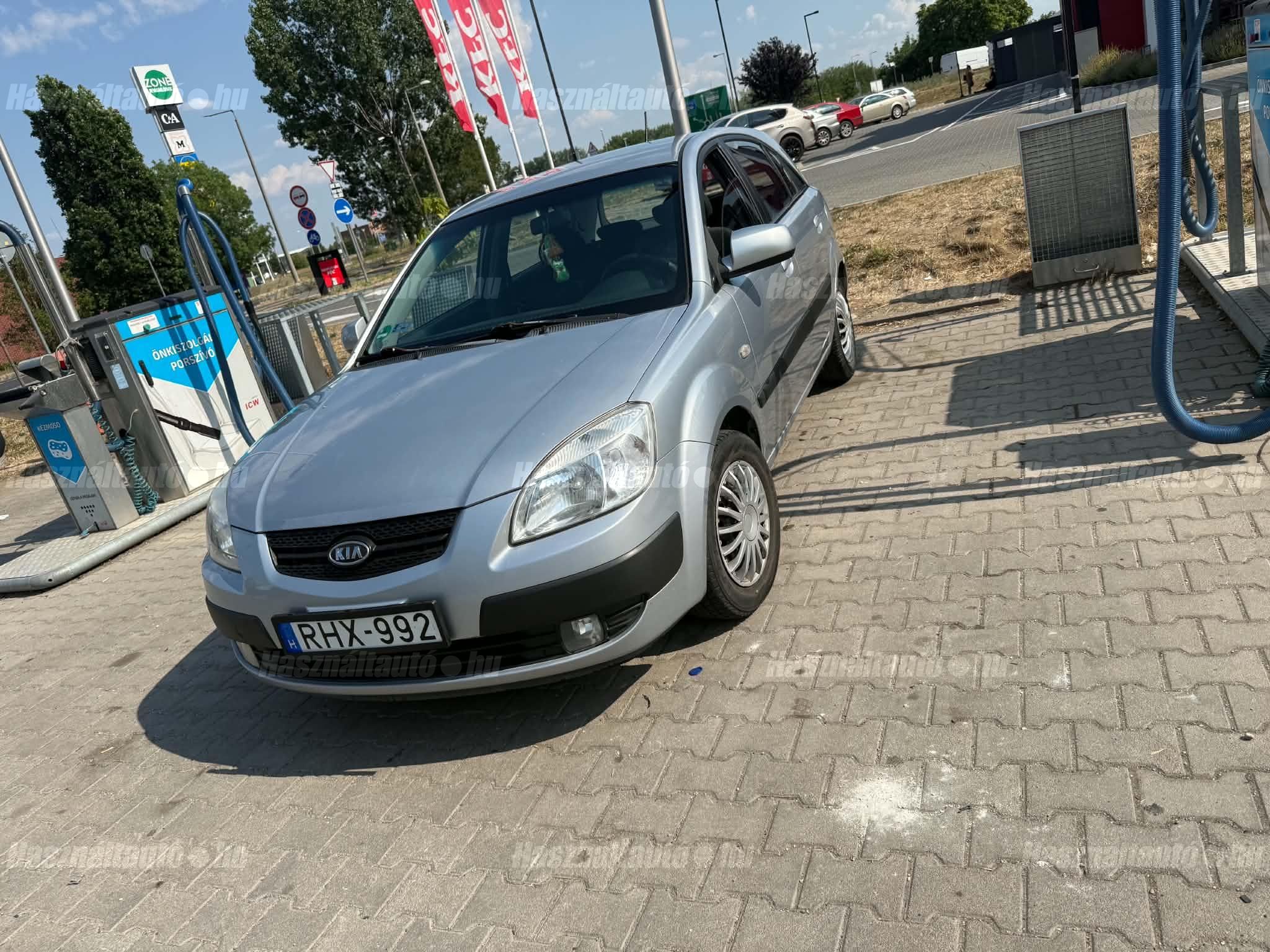 KIA RIO 2008/10 - 1