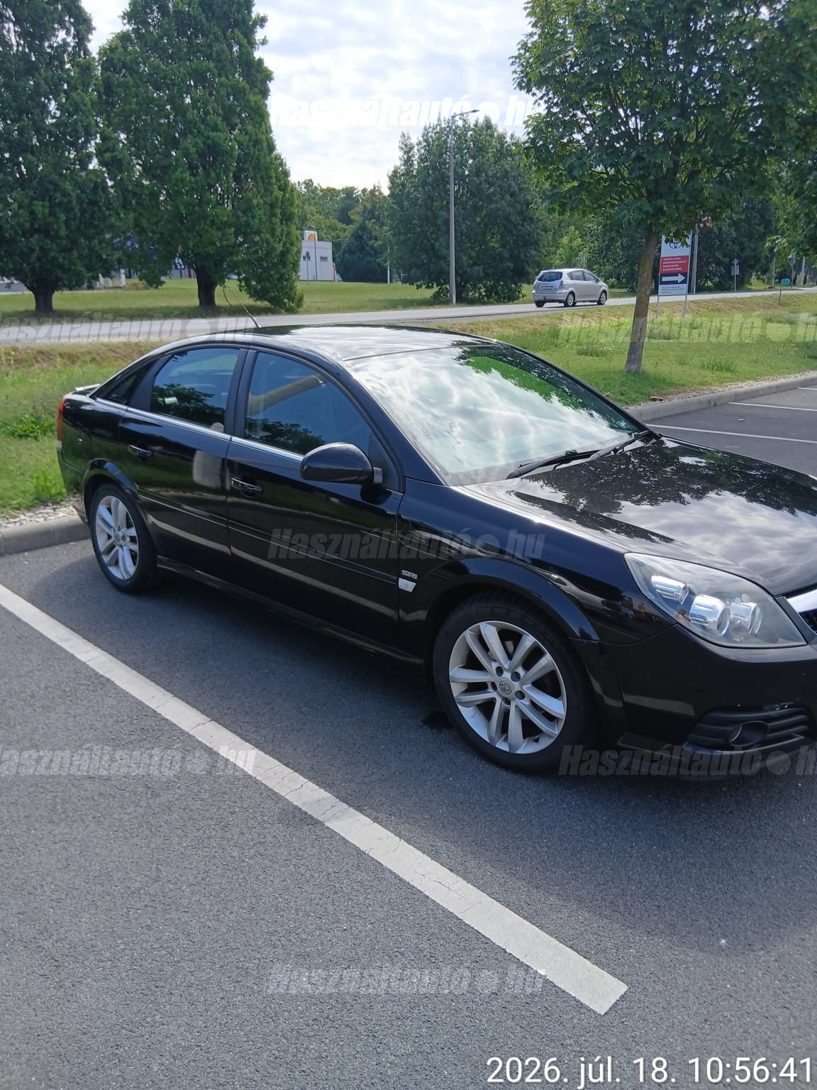 OPEL VECTRA C 2008 - 1
