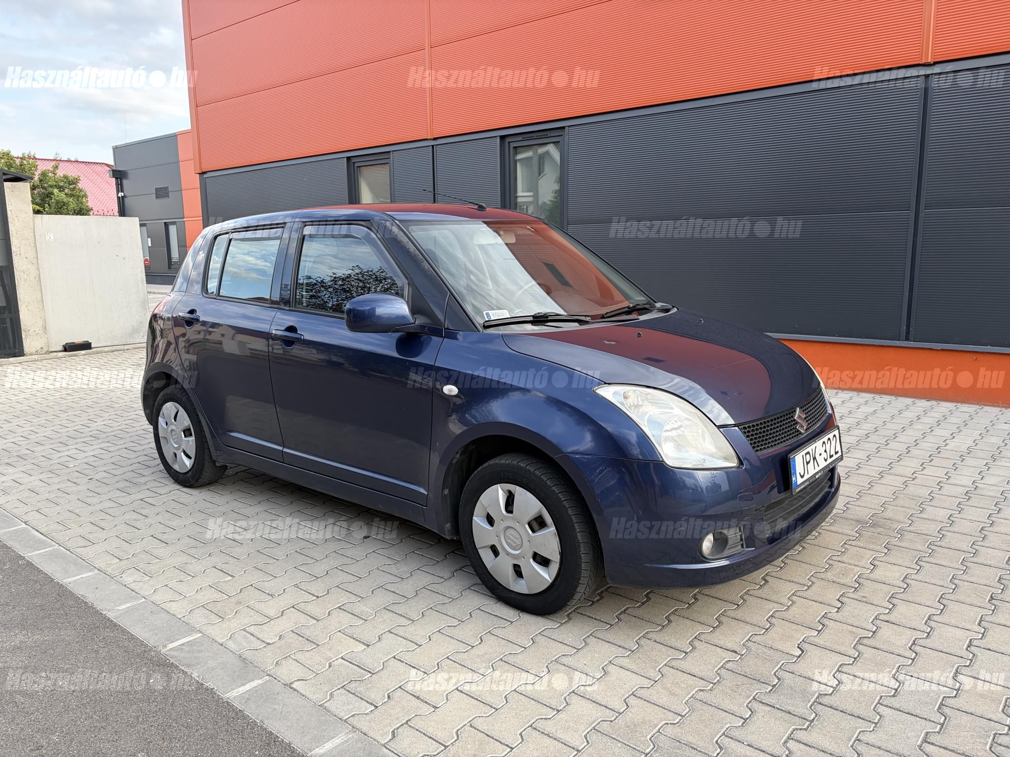 SUZUKI SWIFT 2005/2 - 1